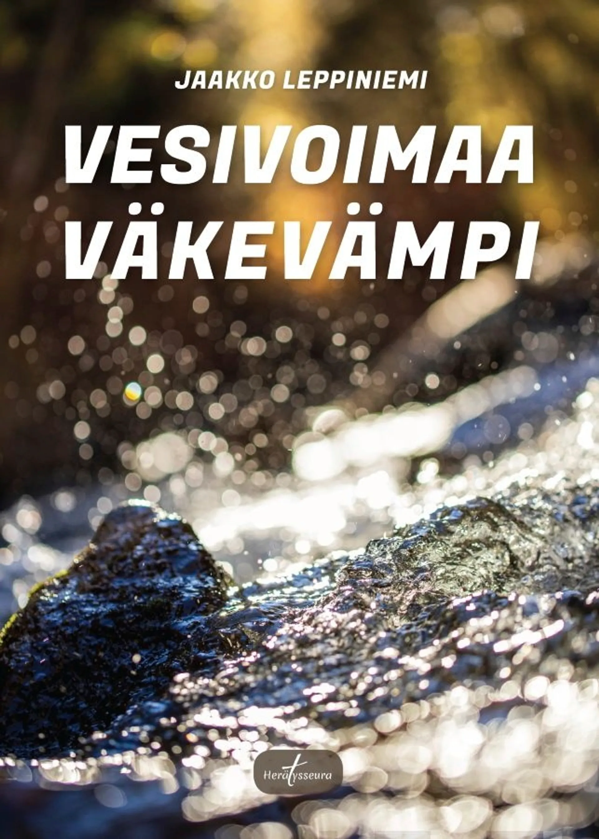 Leppiniemi, Vesivoimaa väkevämpi