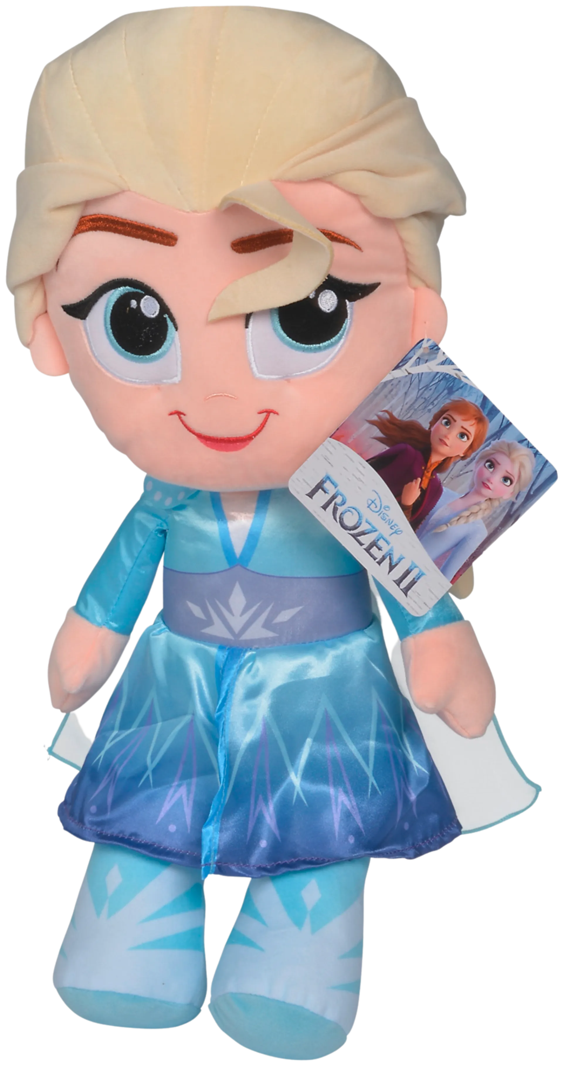 Simba Toys Disney Frozen 2, Chunky Elsa 43 cm, pehmo - 2