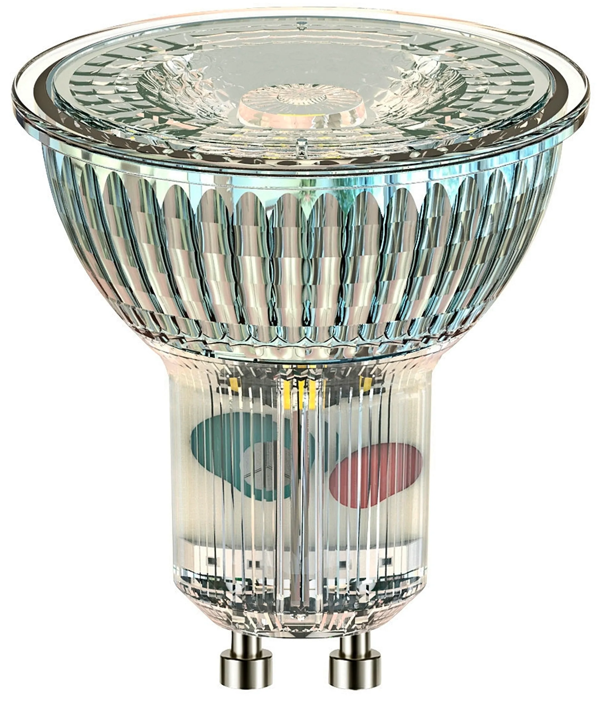 Airam LED lamppu 2,4W GU10 2800K - 1