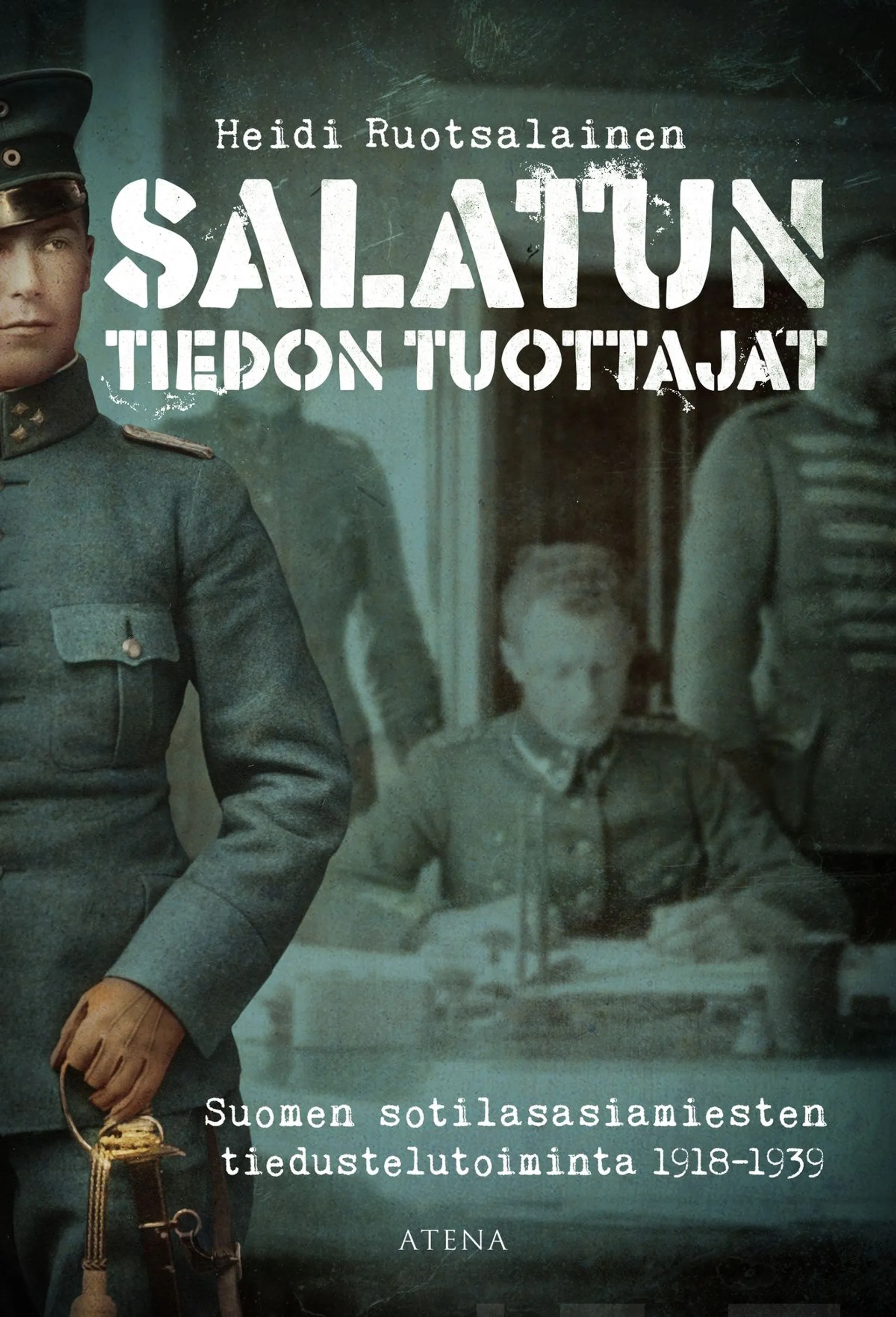 Ruotsalainen, Salatun tiedon tuottajat