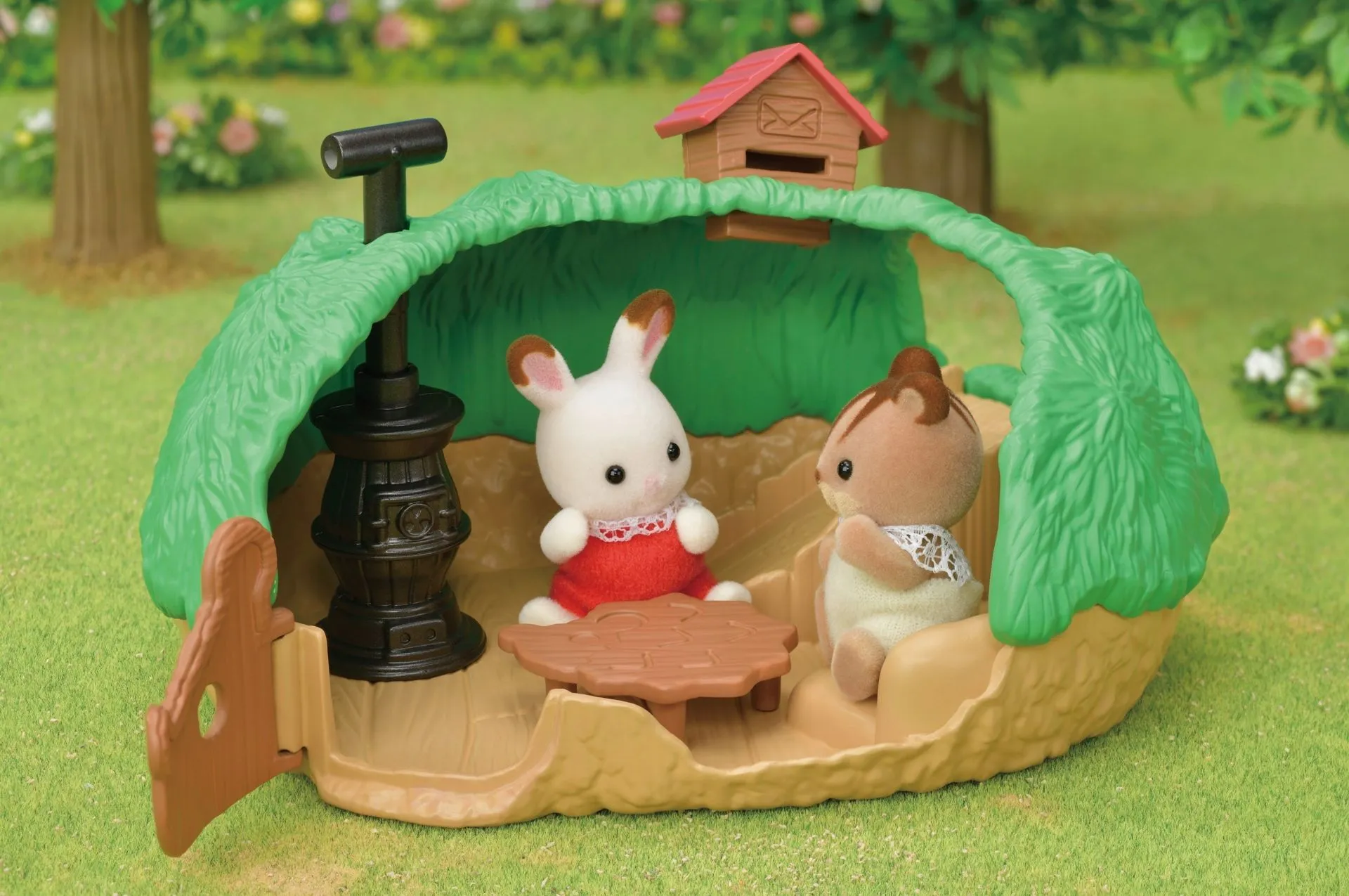 Sylvanian Families siilin kolo - 3