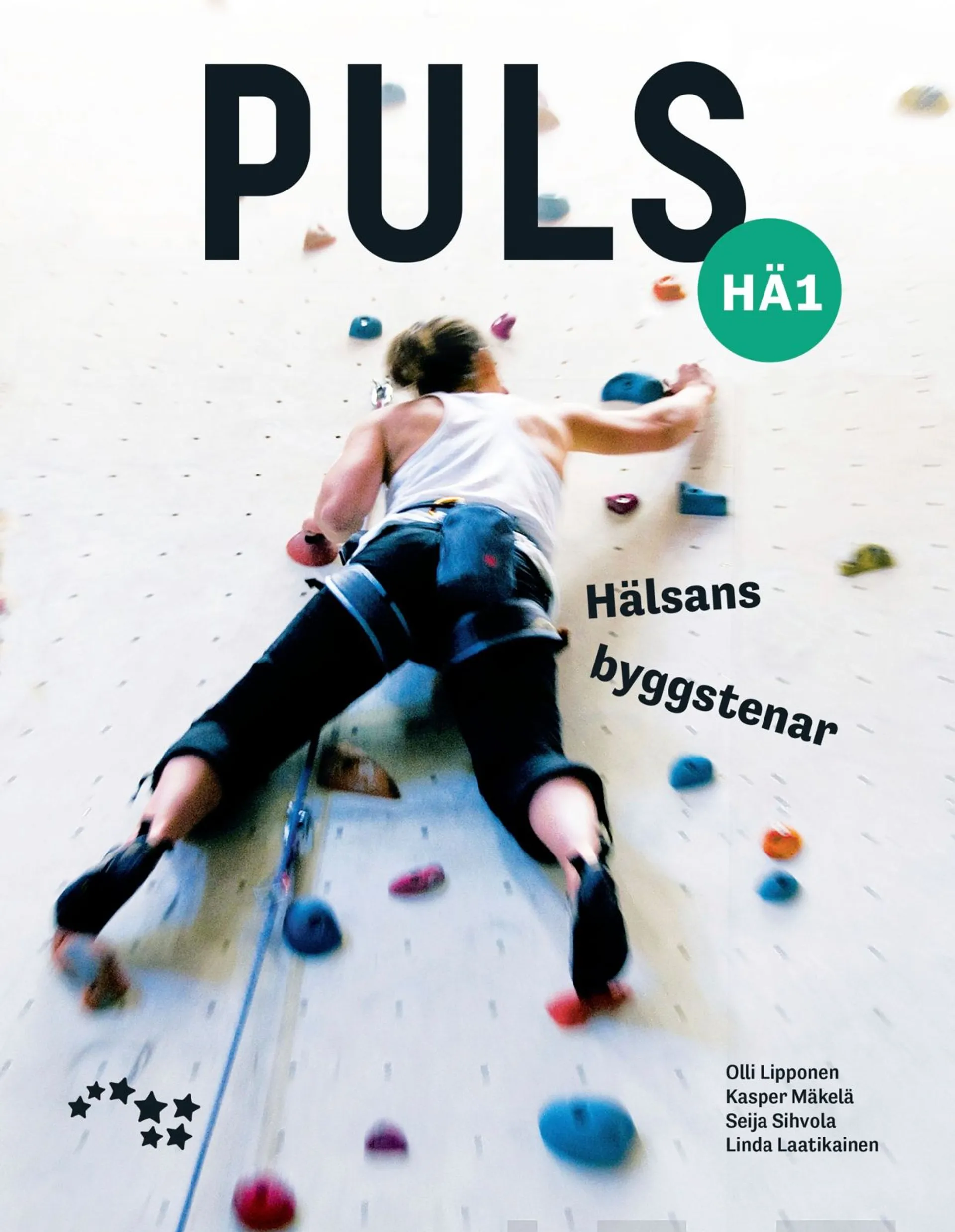 Laatikainen, Puls 1 - Hälsans byggstenar HÄ1