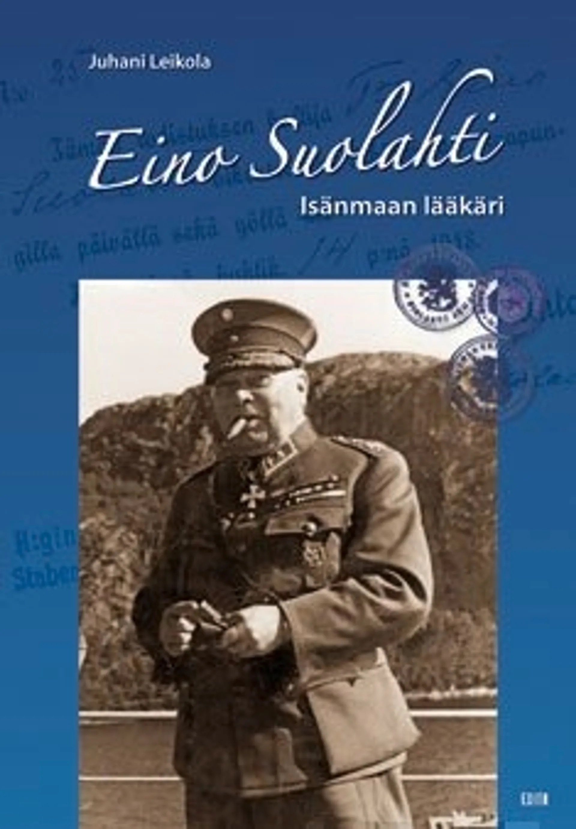 Eino Suolahti