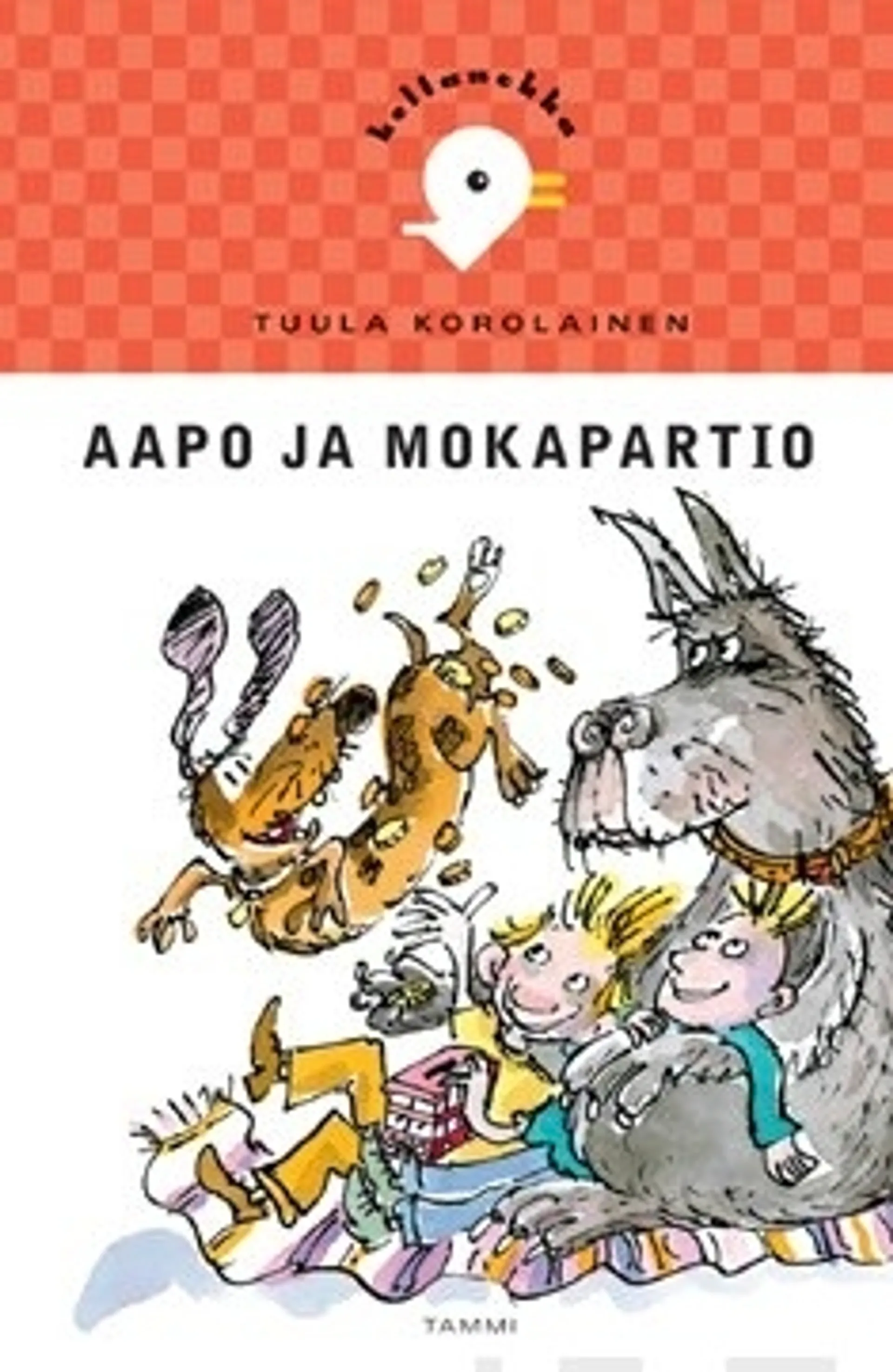 Aapo ja mokapartio