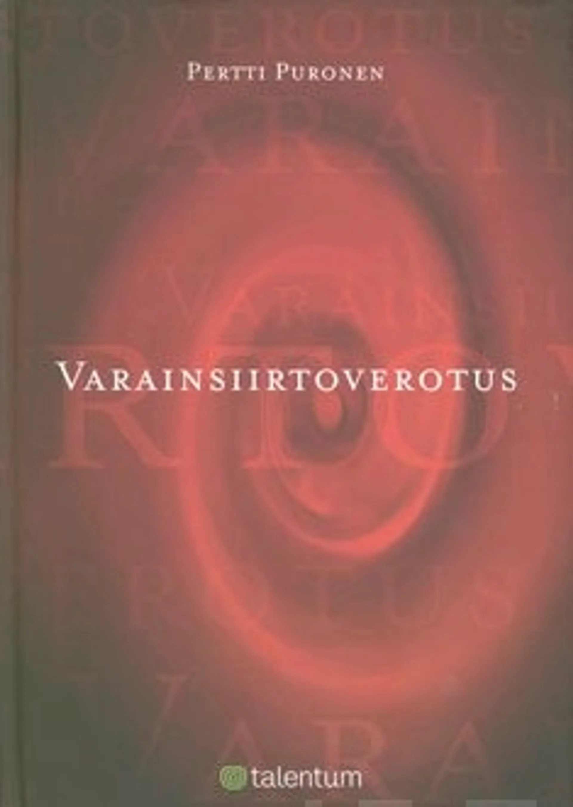 Varainsiirtoverotus