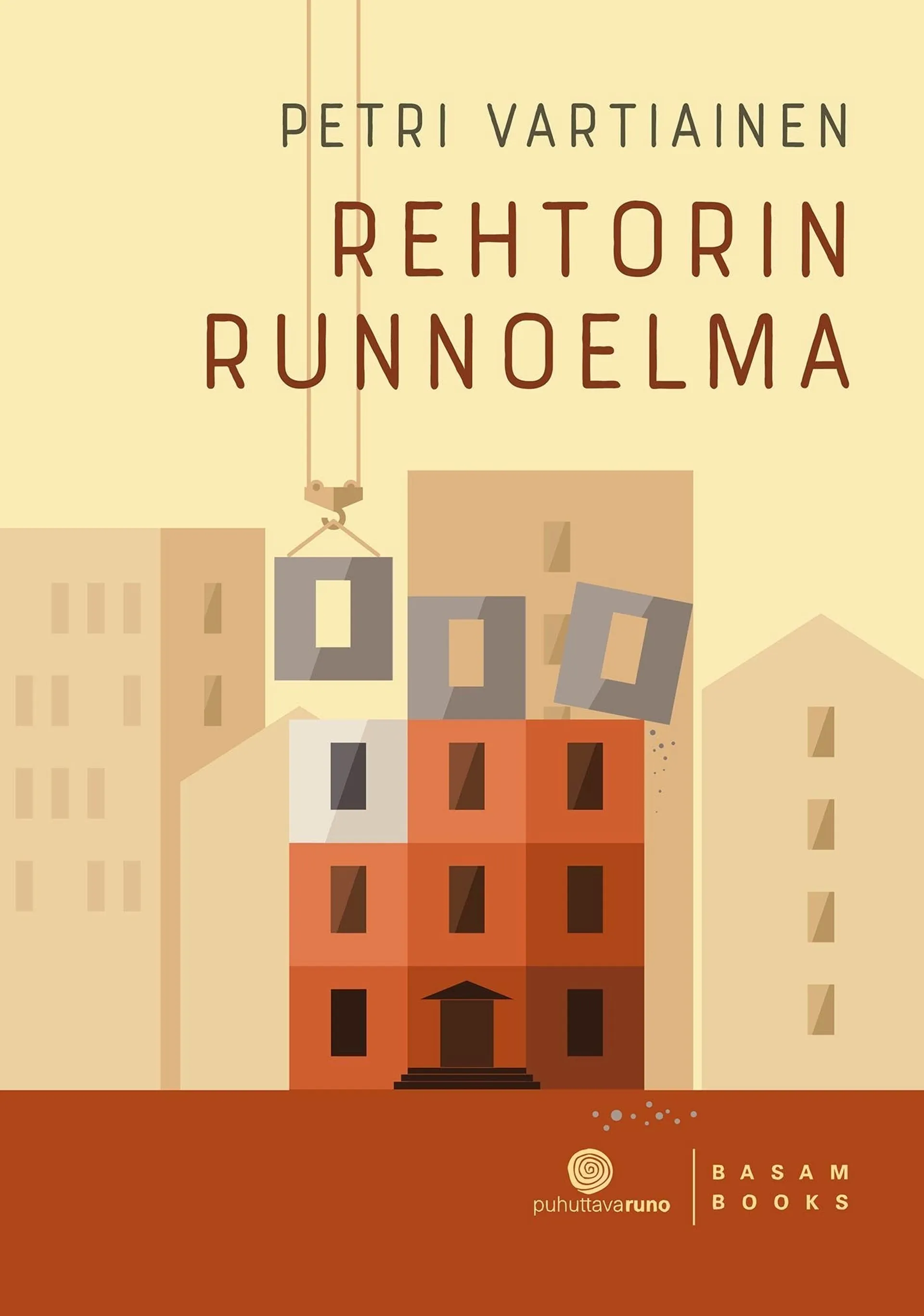 Vartiainen, Rehtorin runnoelma