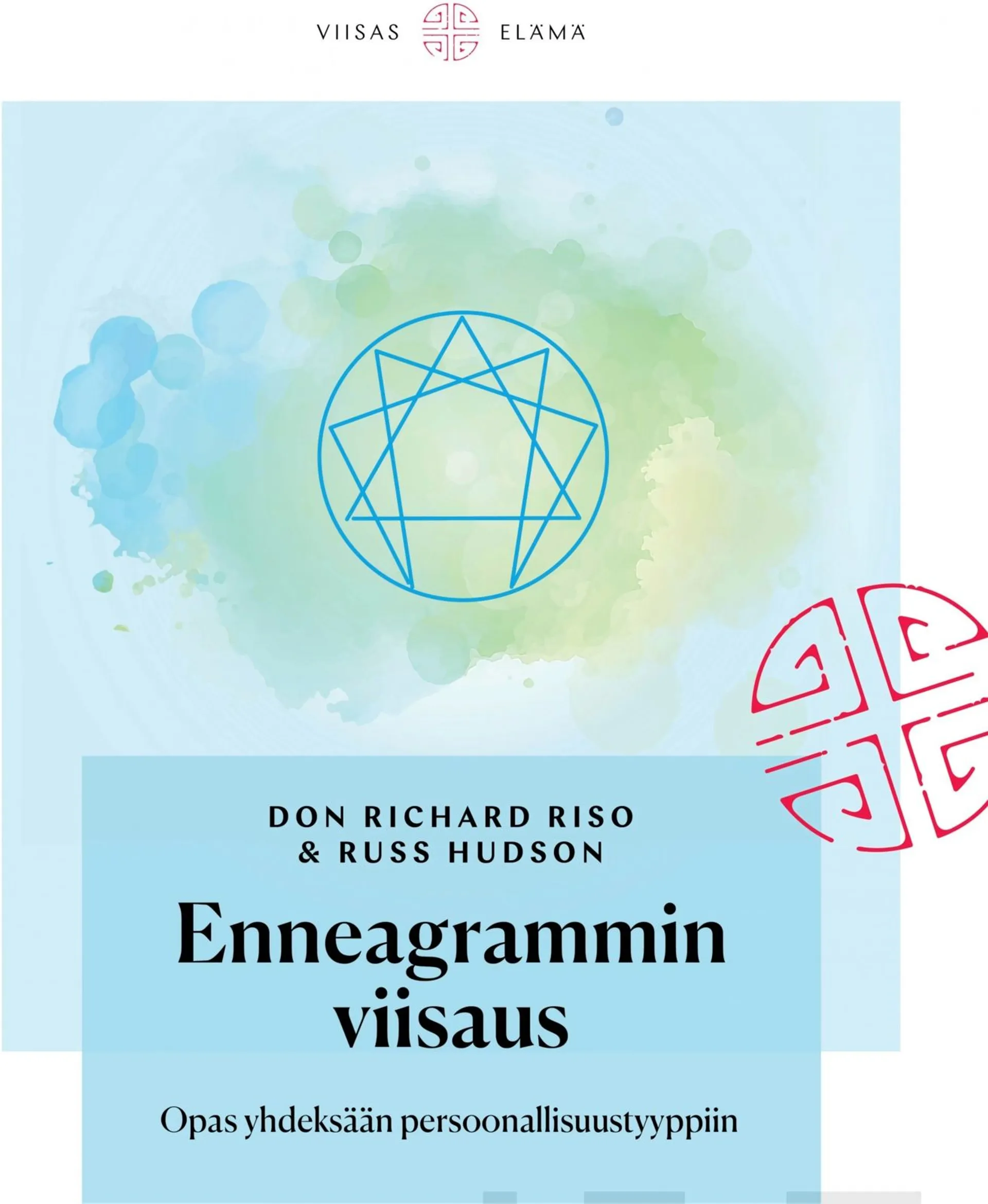 Riso, Enneagrammin viisaus - Opas yhdeksään persoonallisuustyyppiin