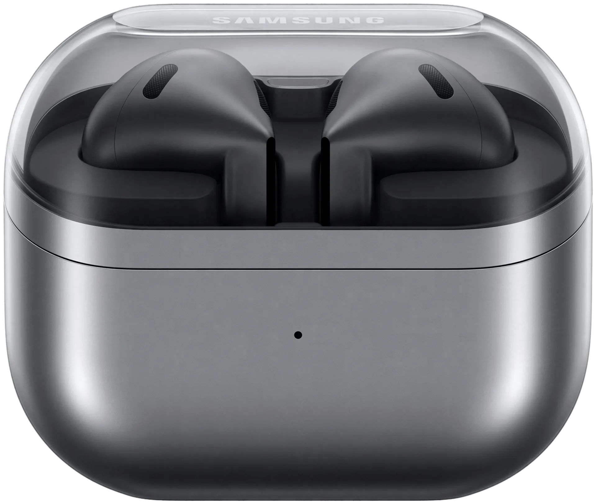 Samsung nappikuulokkeet Galaxy Buds3 hopea - 4