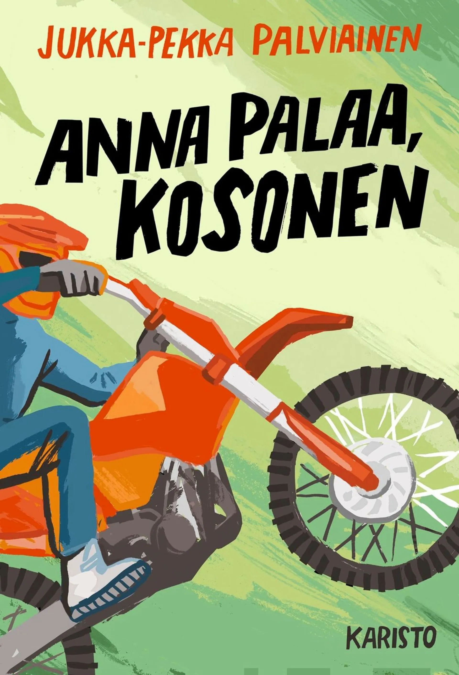 Palviainen, Anna palaa, Kosonen