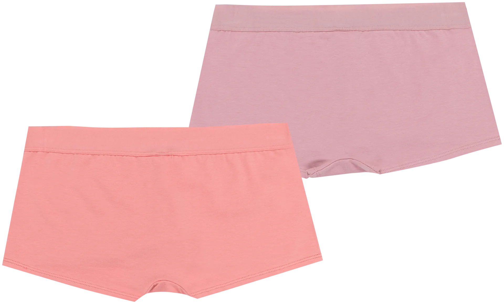 House lasten bokserit 230H322409 2-pack - Rose/Mauve - 2