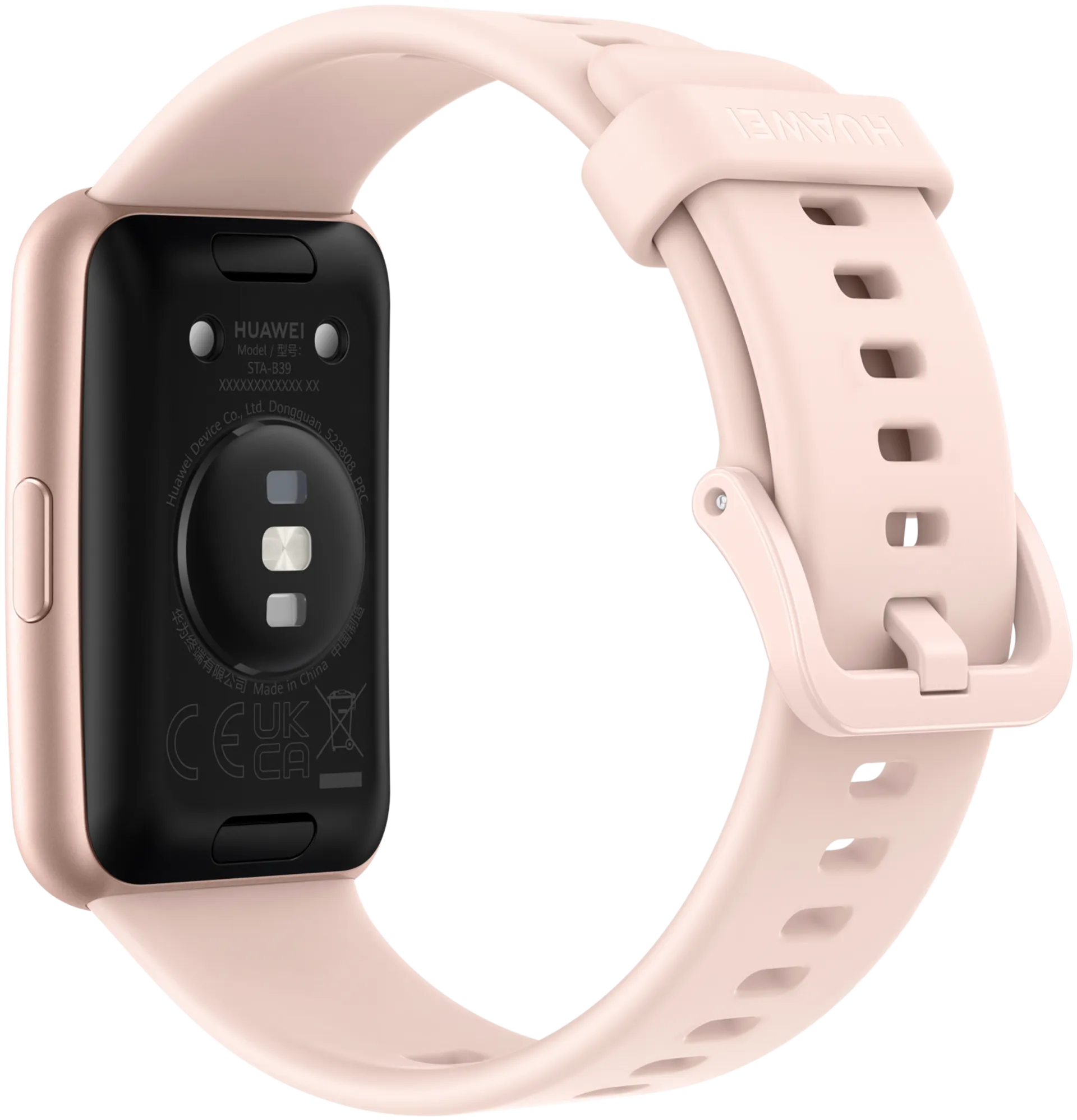 Huawei älykello Watch Fit SE pinkki - 5