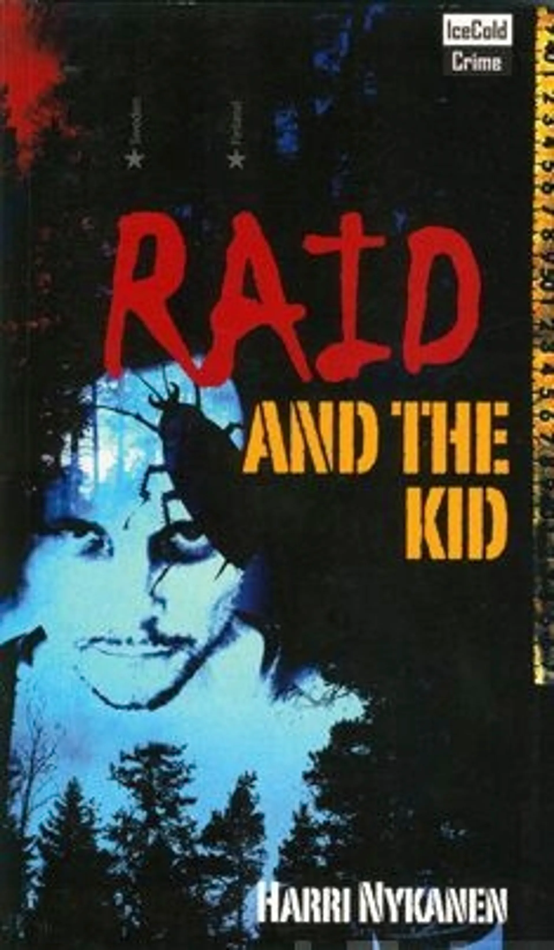 Nykänen, Raid and the Kid