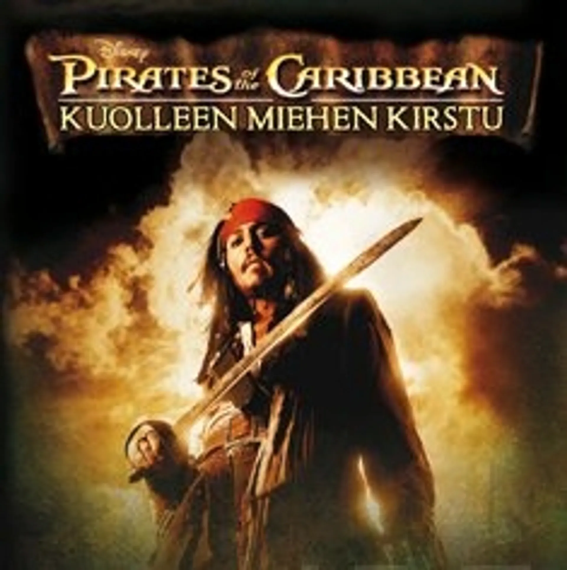 Pirates of the Caribbean 2 (3 cd)