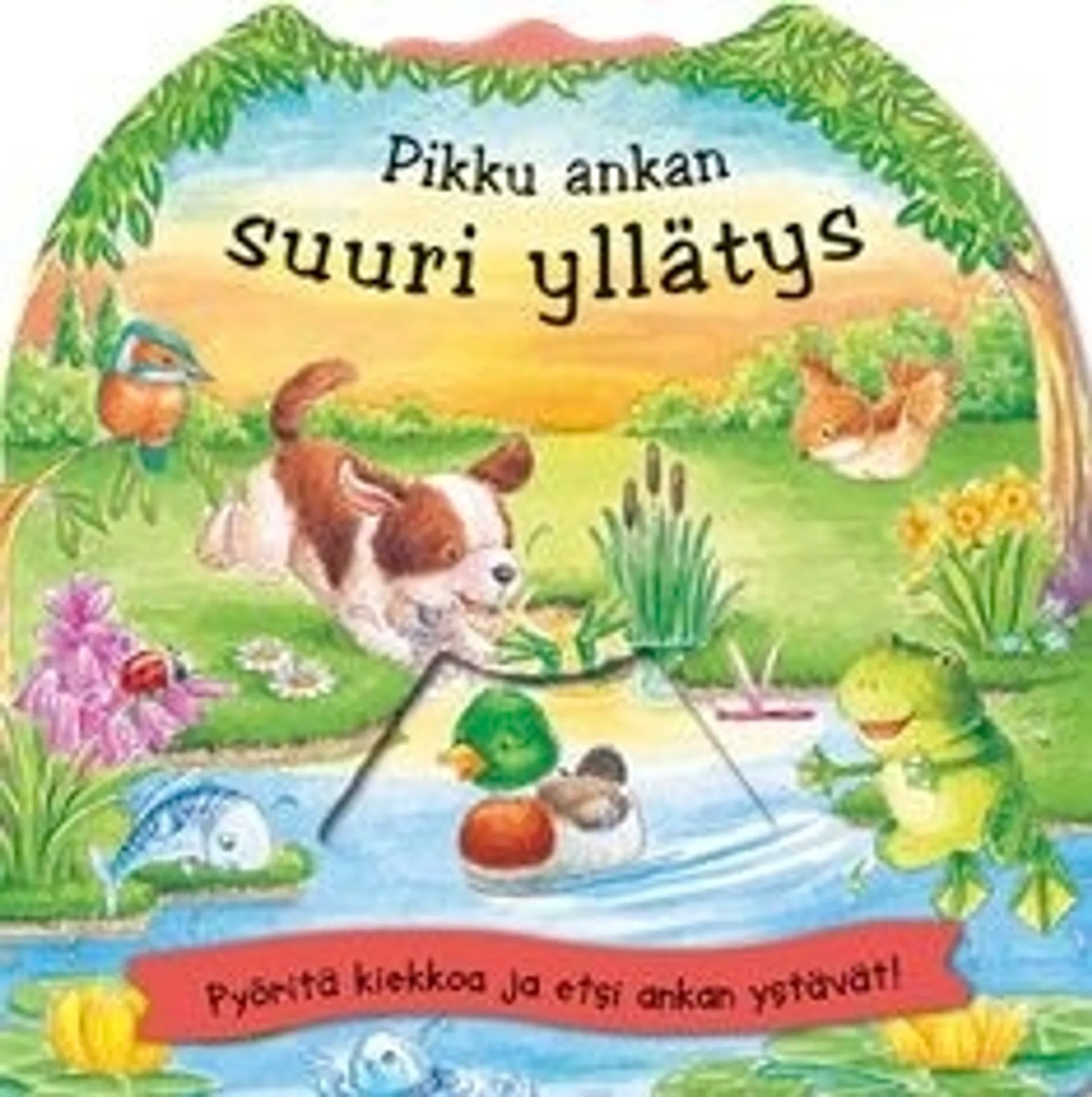 Child, Pikku ankan suuri yllätys