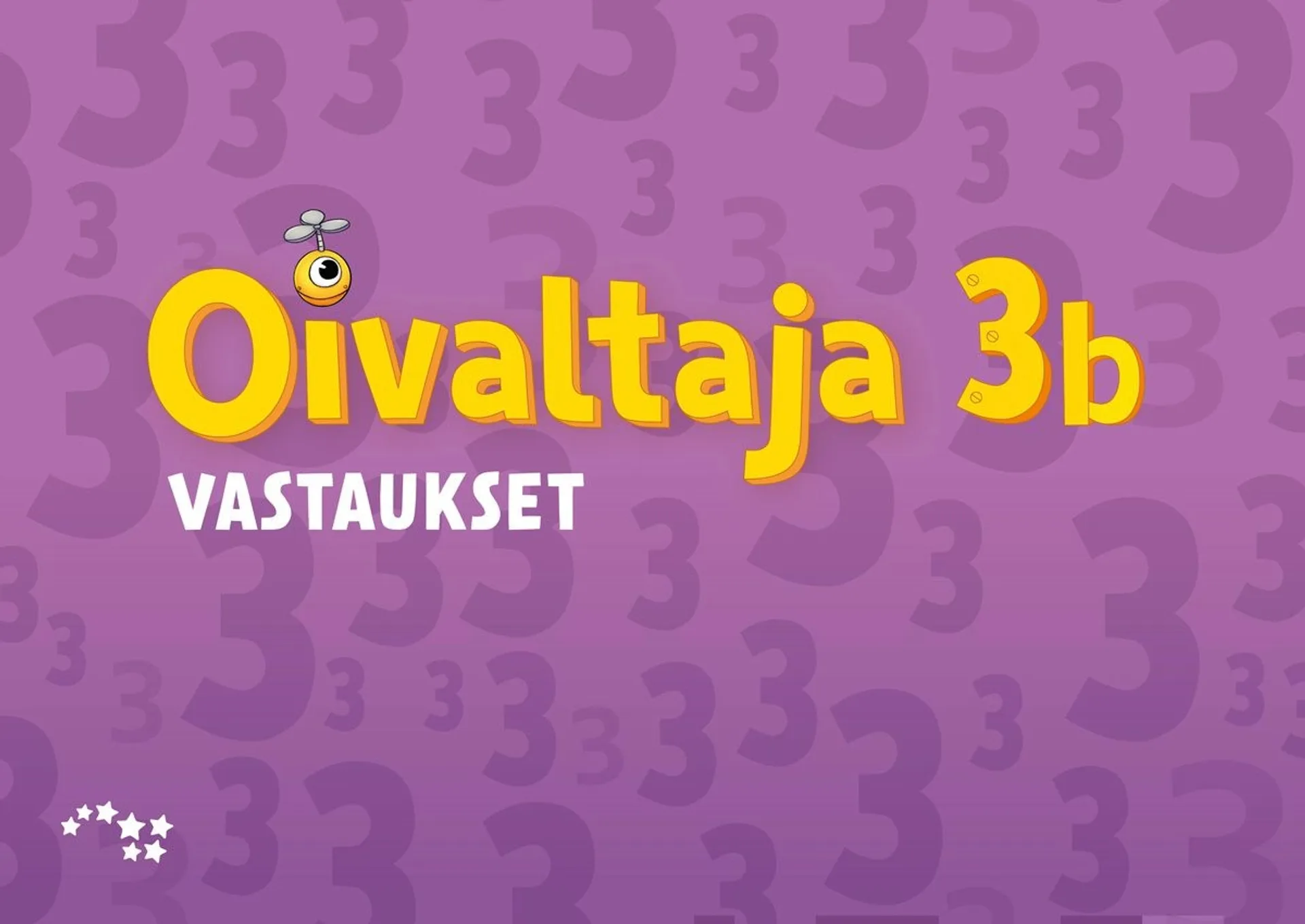 Kalm, Oivaltaja 3b vastaukset