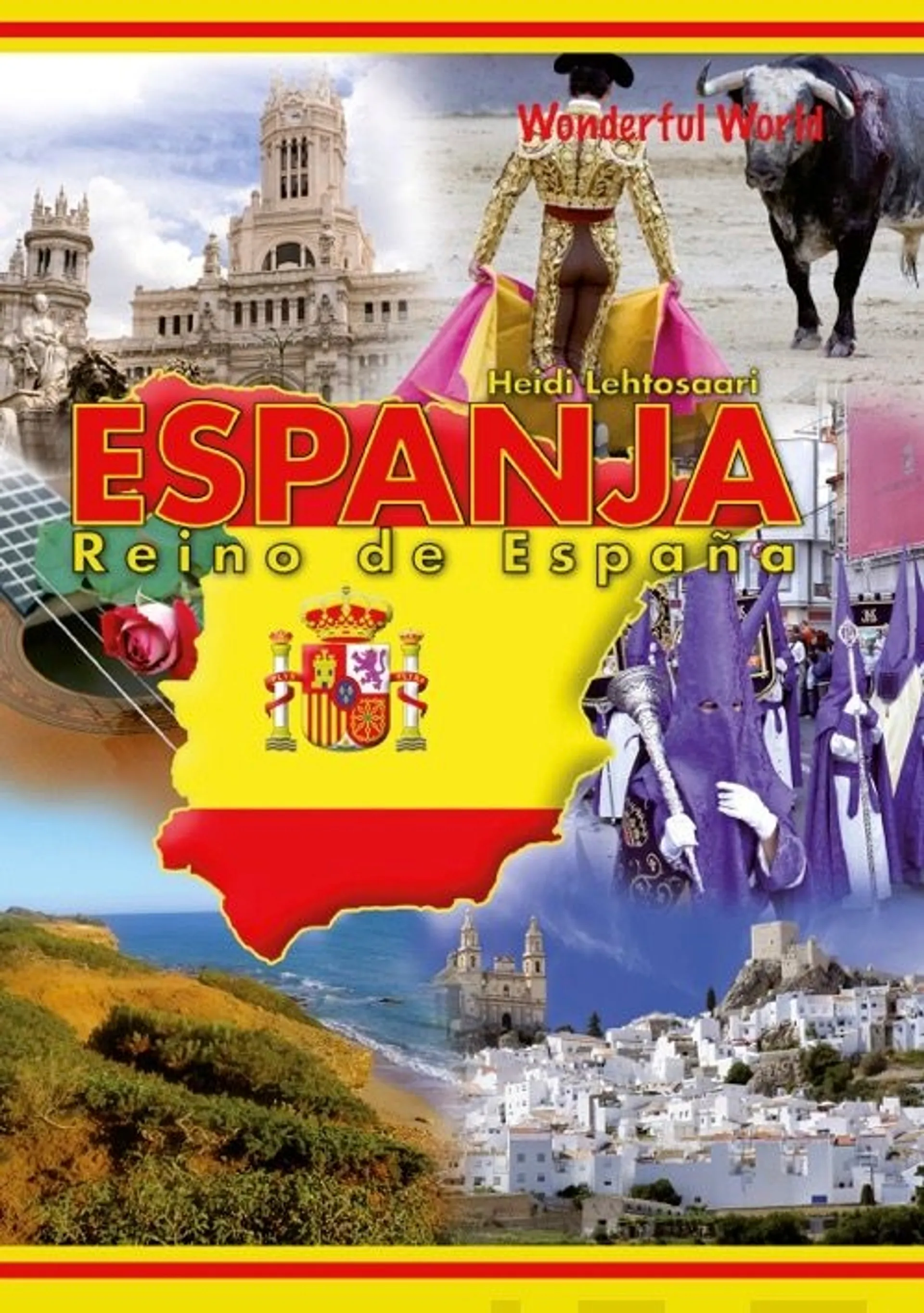 Lehtosaari, ESPANJA - Reino de España
