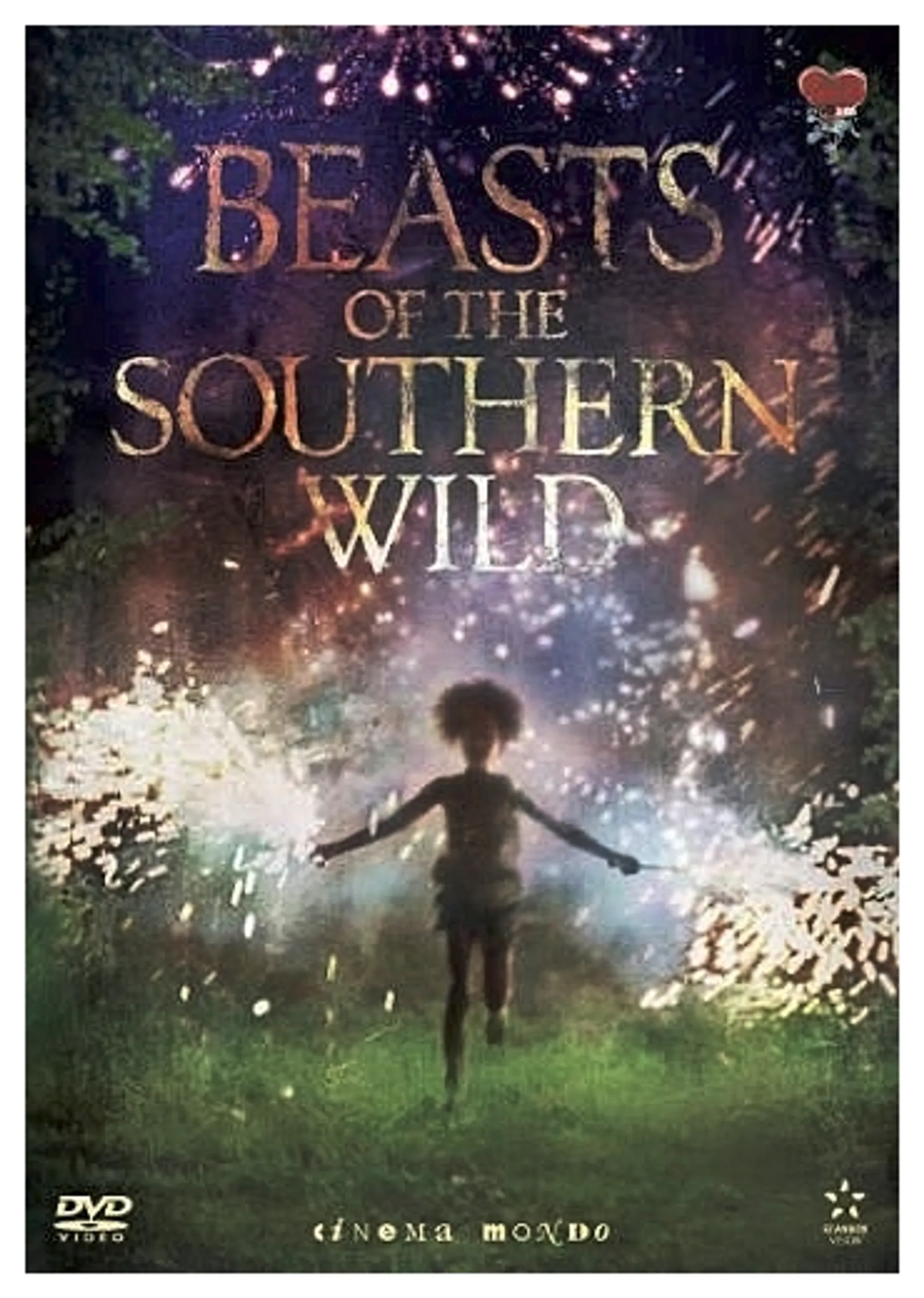 Beasts Of The Southern Wild DVD