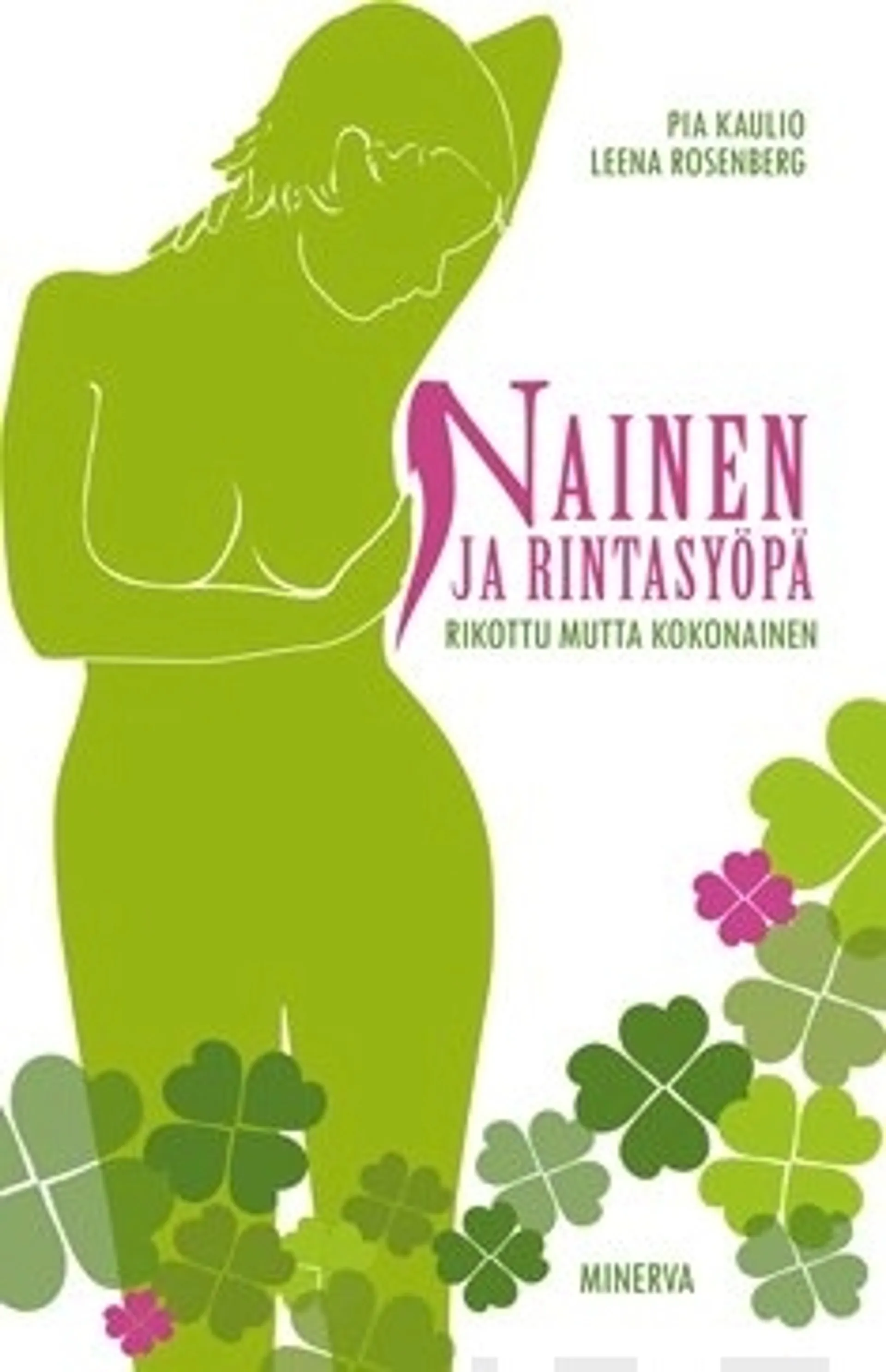 Nainen ja rintasyöpä