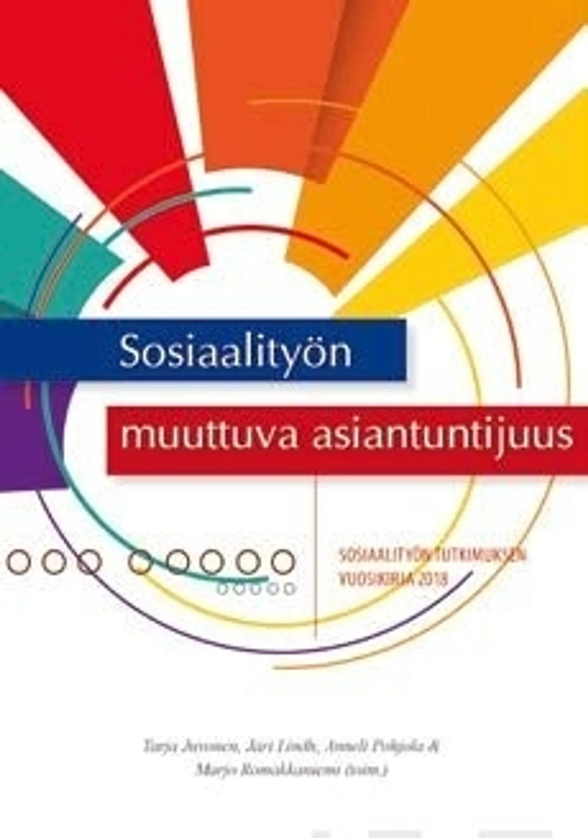 Sosiaalityön muuttuva asiantuntijuus