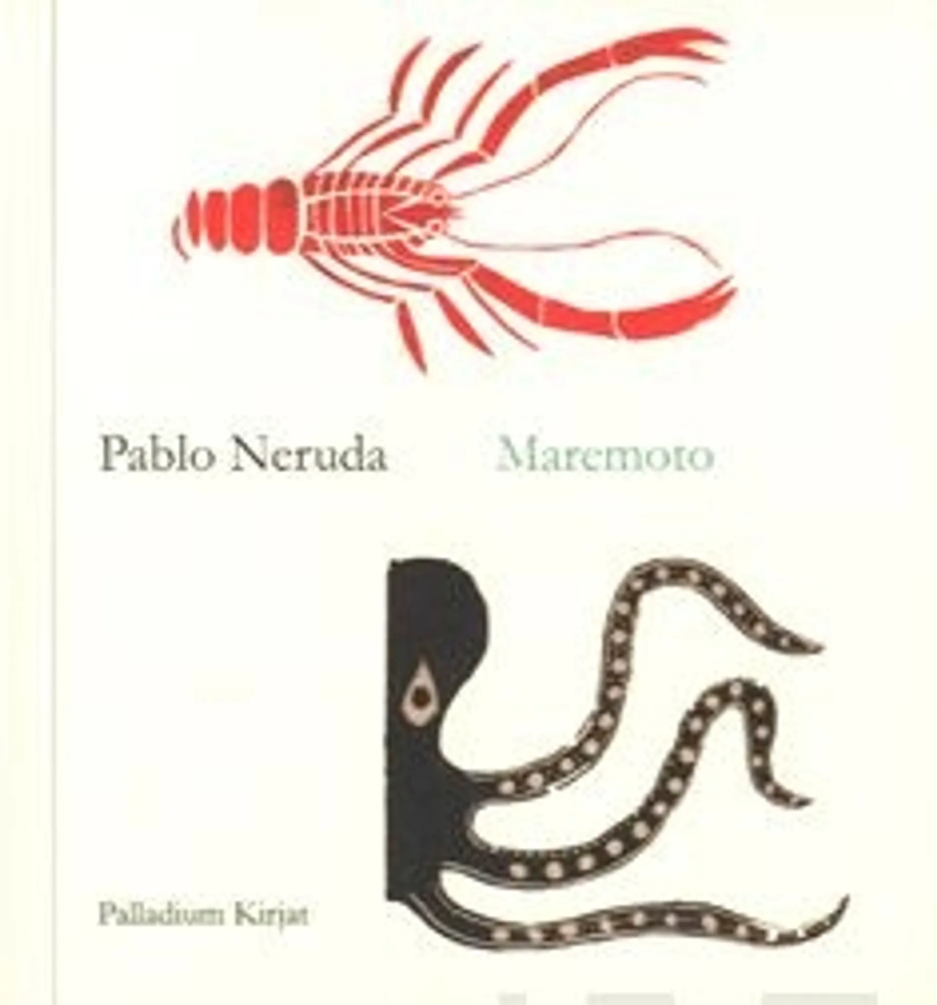 Neruda, Maremoto