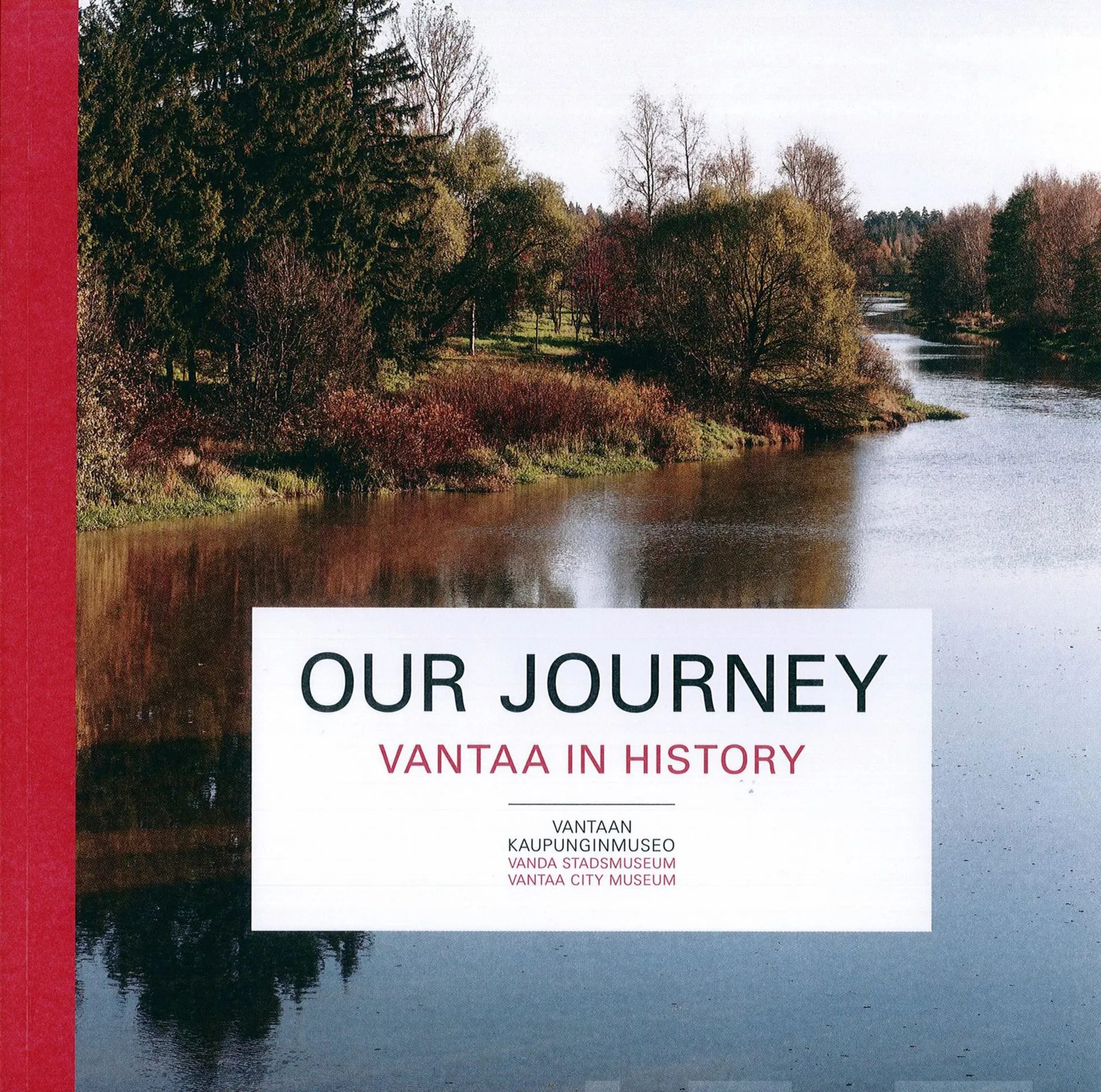 Our journey - Vantaa in History