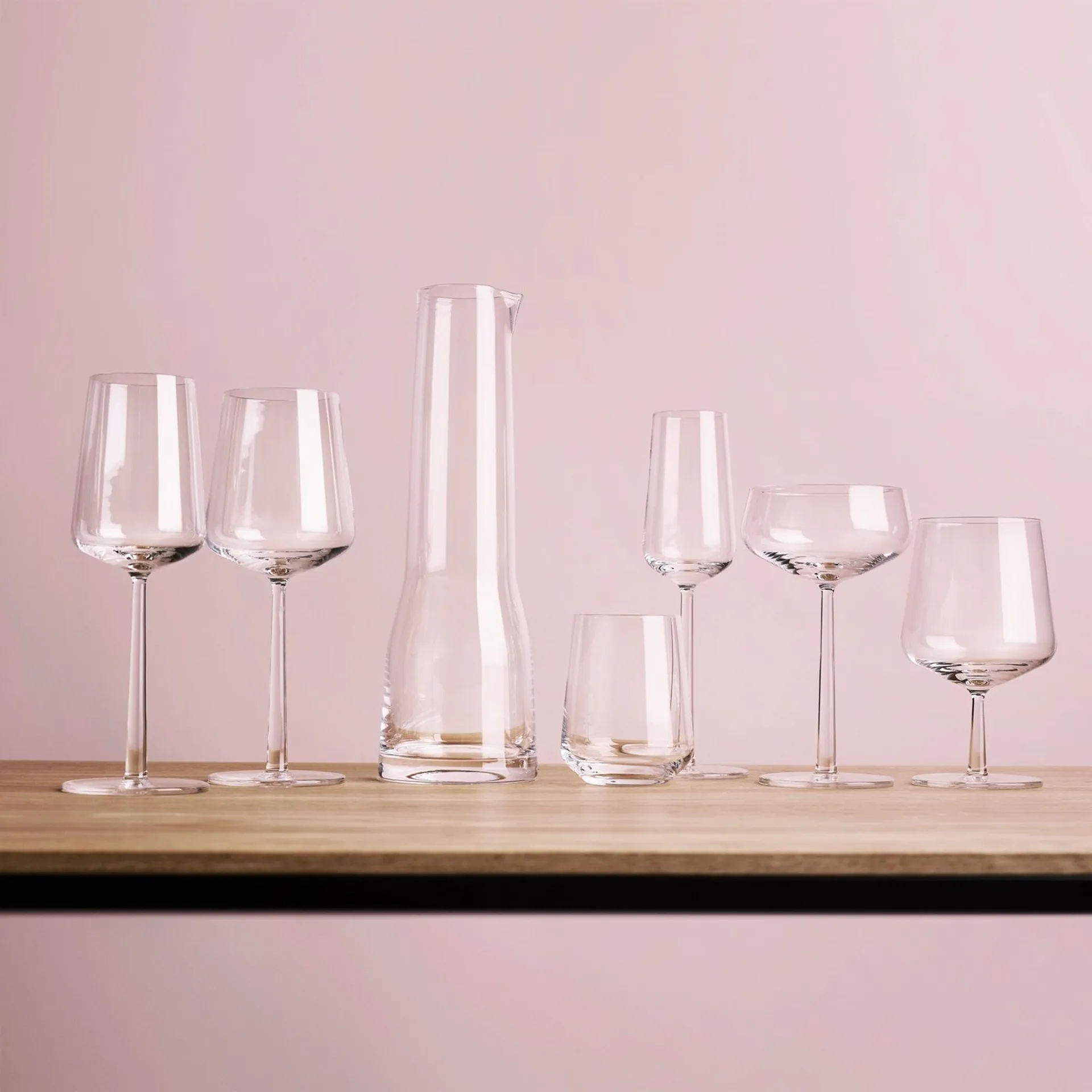 Iittala Essence kaadin 100 cl kirkas - 2