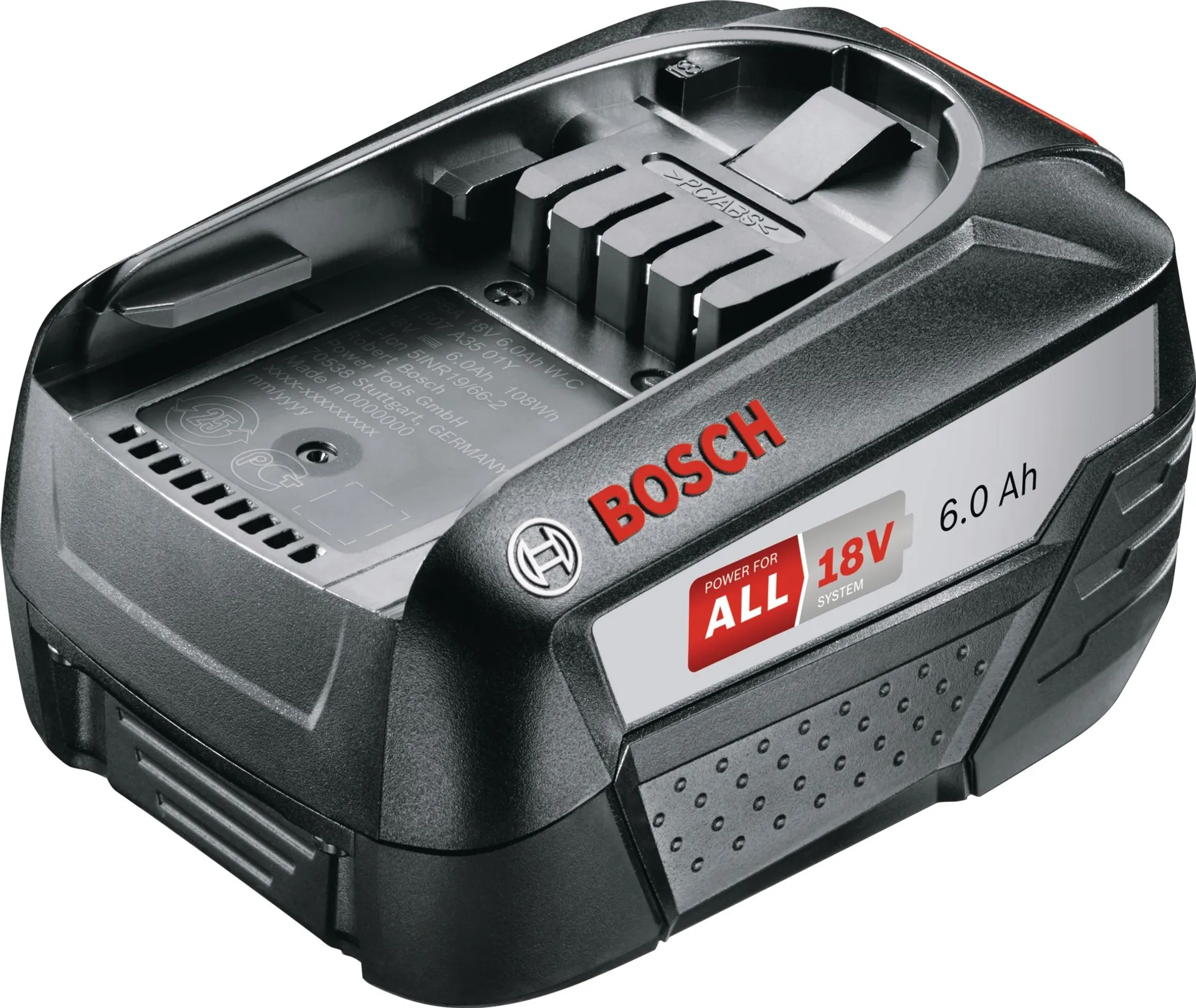Bosch akku 18 V 6,0Ah Power4All