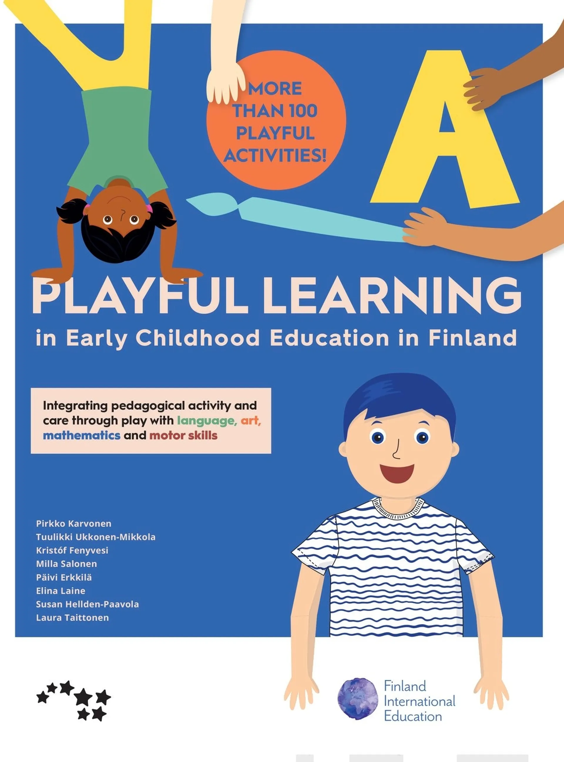 Karvonen, Playful Learning In Early Childhood Education in Finland