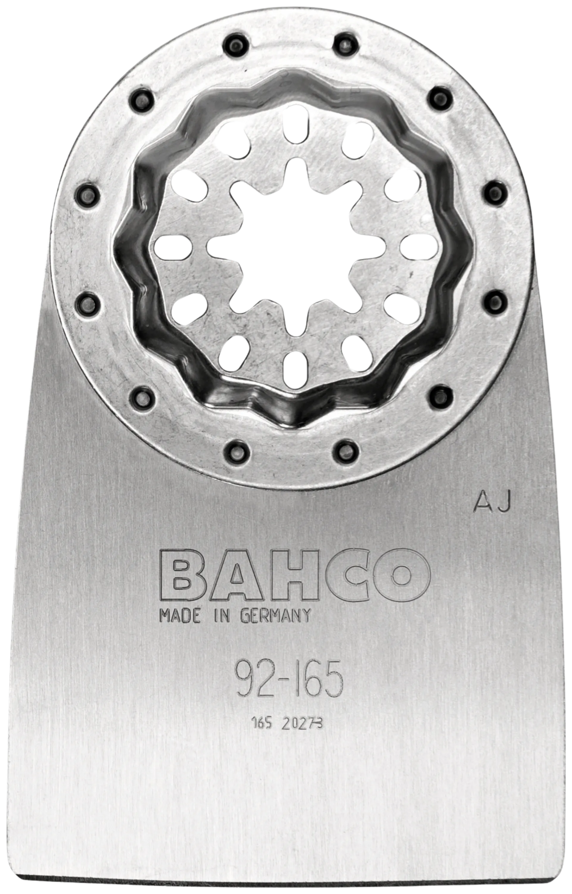 Bahco kaavinterä multitool 92-165-1p - 2