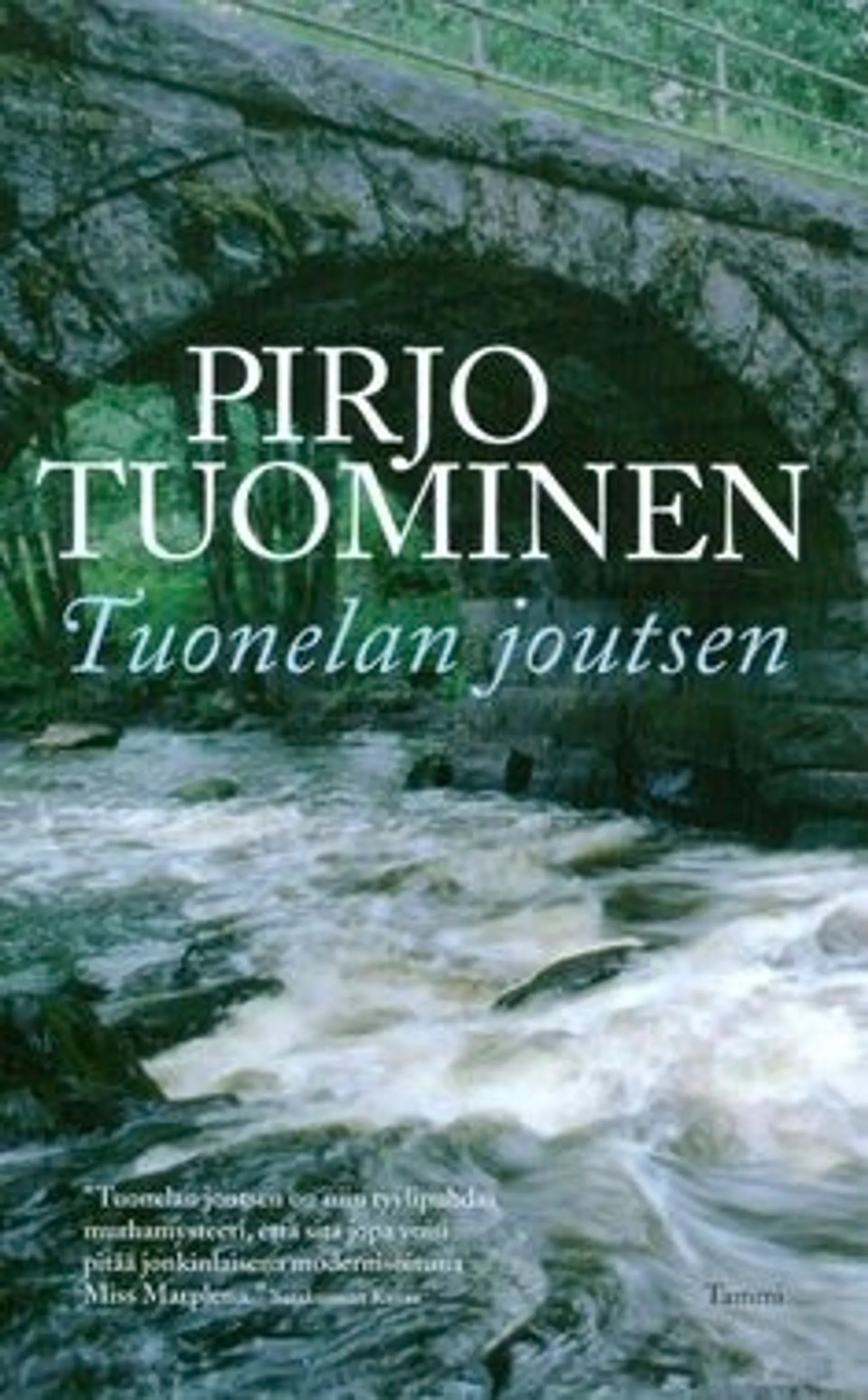 Tuominen, Tuonelan joutsen