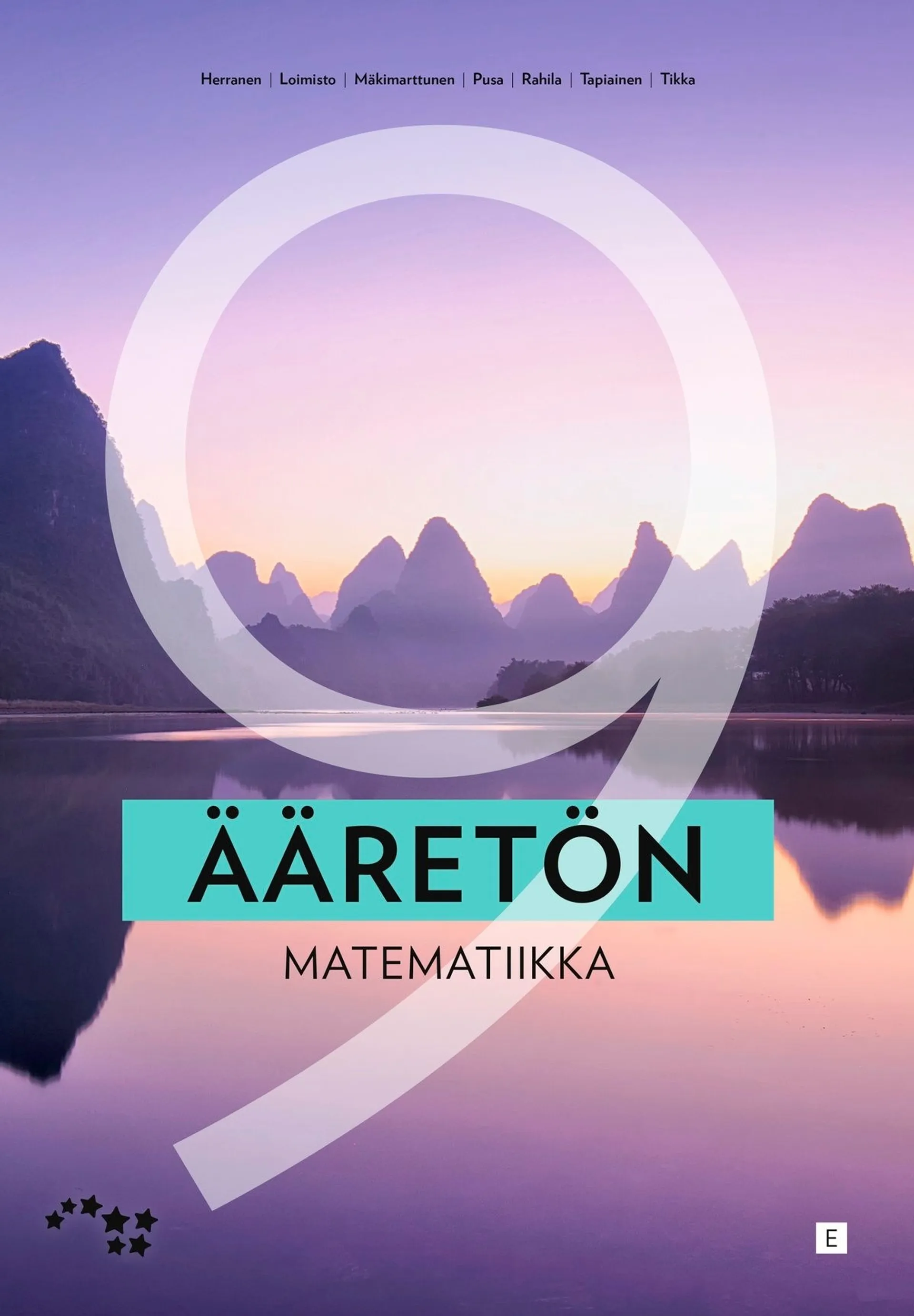 Herranen, Ääretön 9 E - Matematiikka