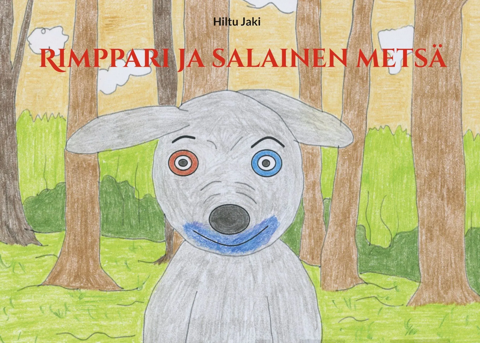 Jaki, Rimppari ja salainen metsä