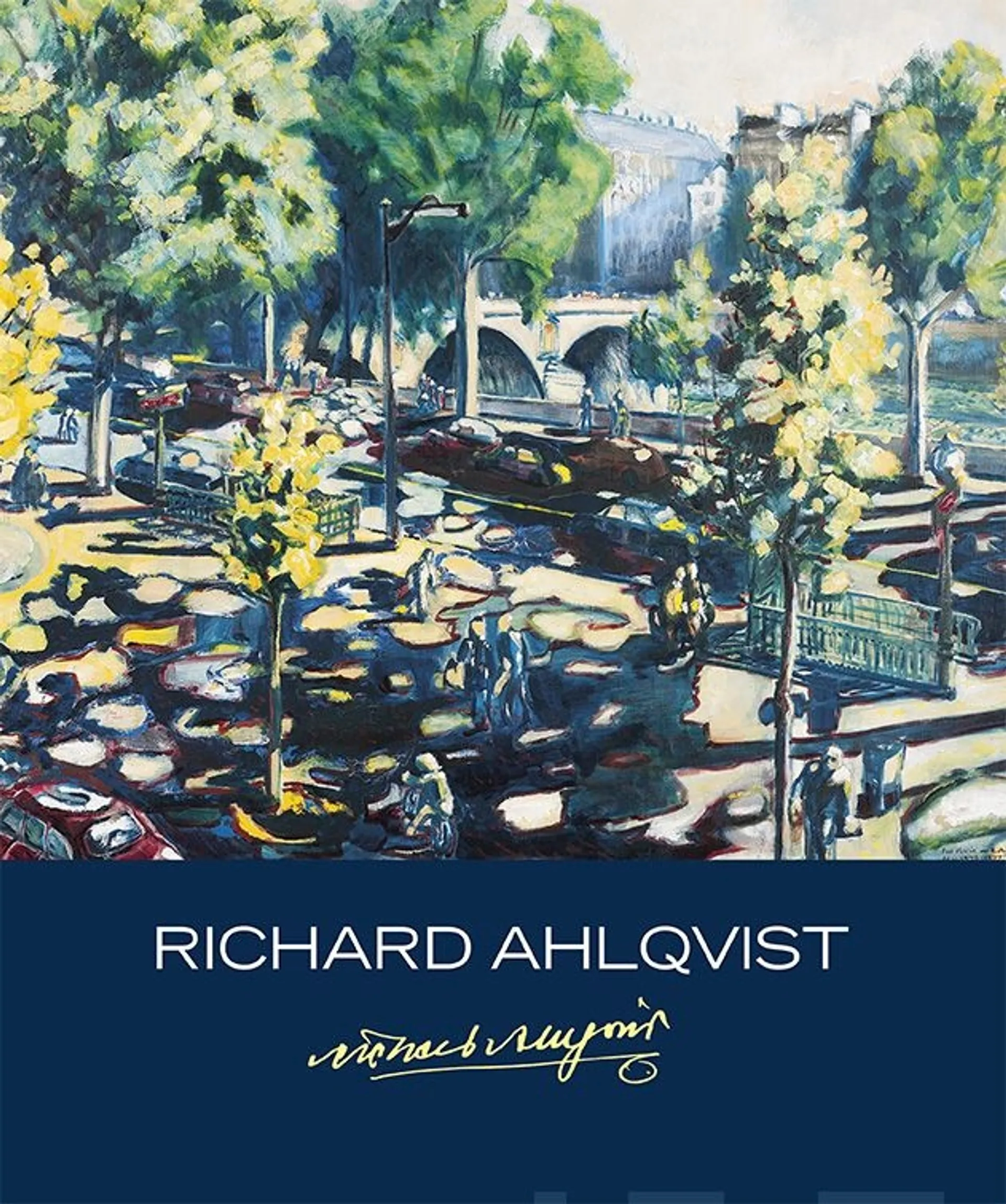 Kruskopf, Richard Ahlqvist