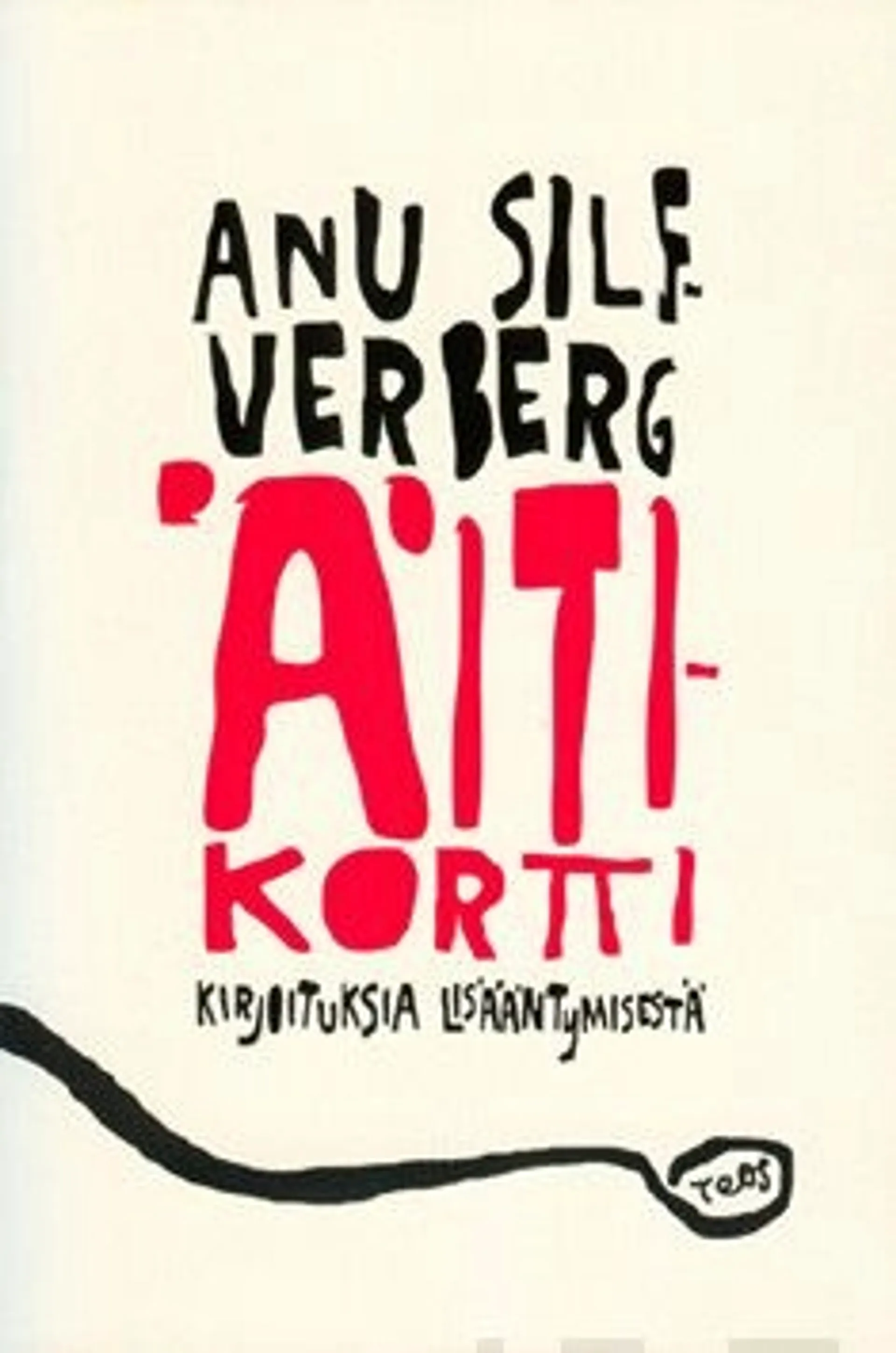 Silfverberg, Äitikortti