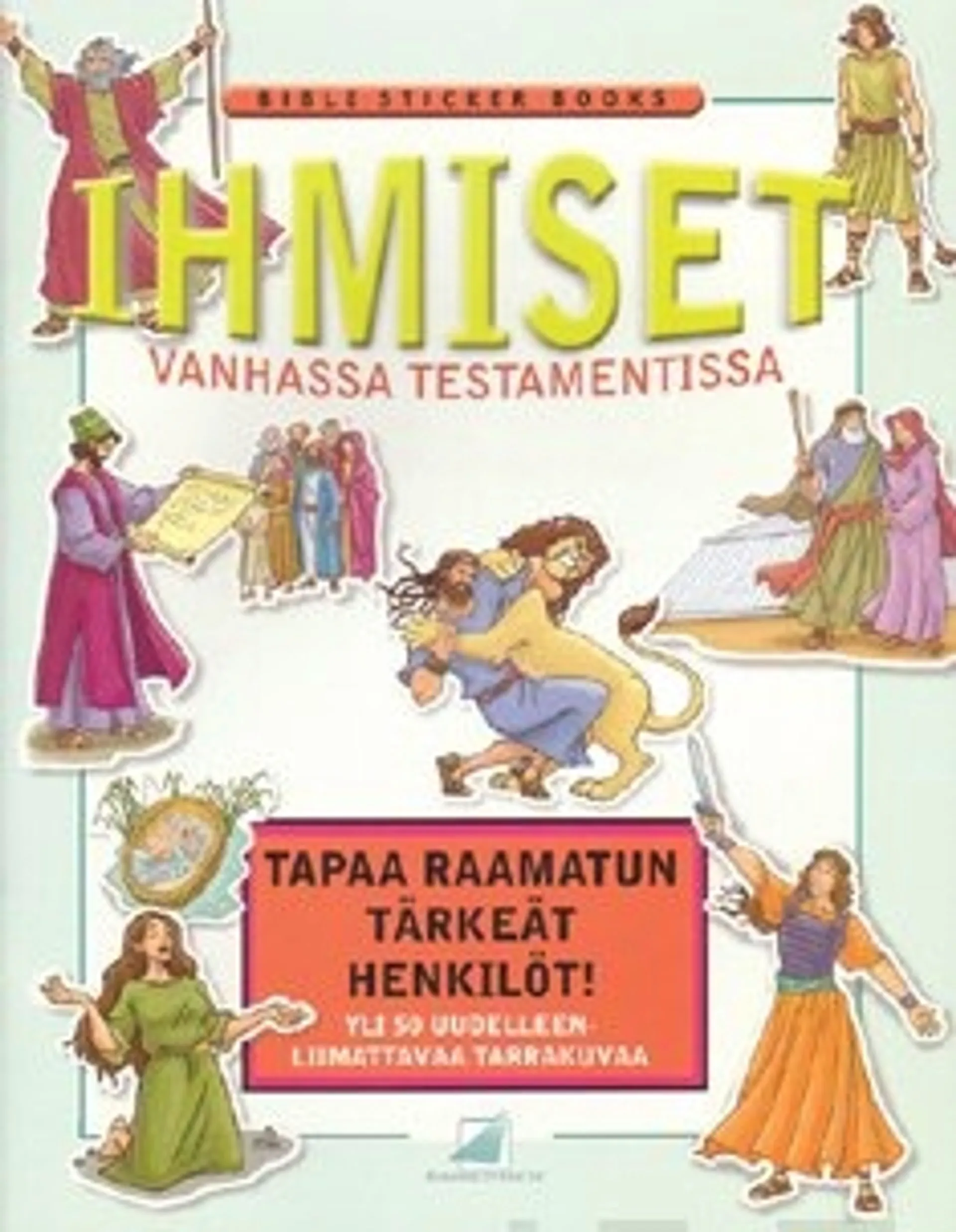 Ihmiset Vanhassa testamentissa