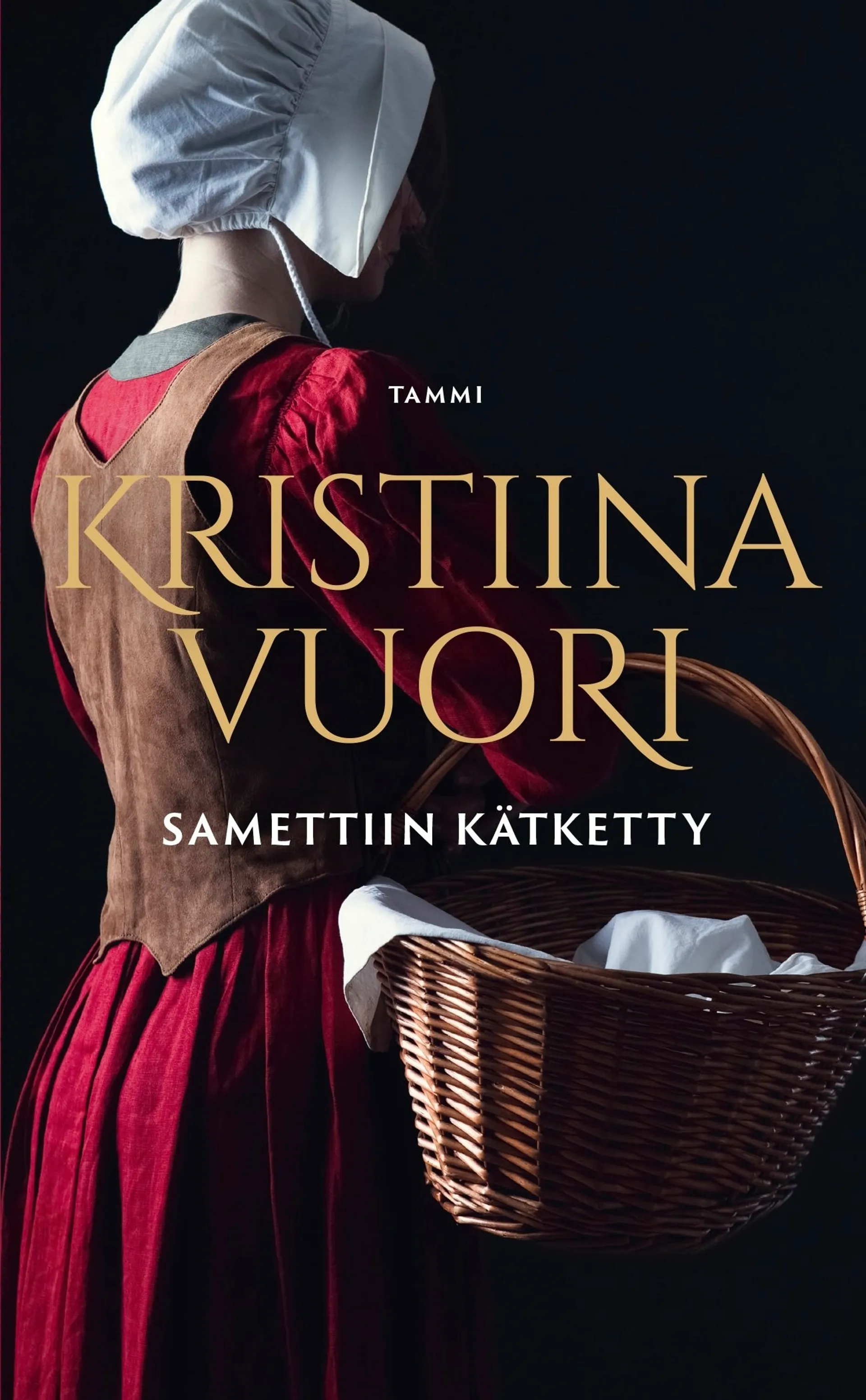 Vuori, Samettiin kätketty