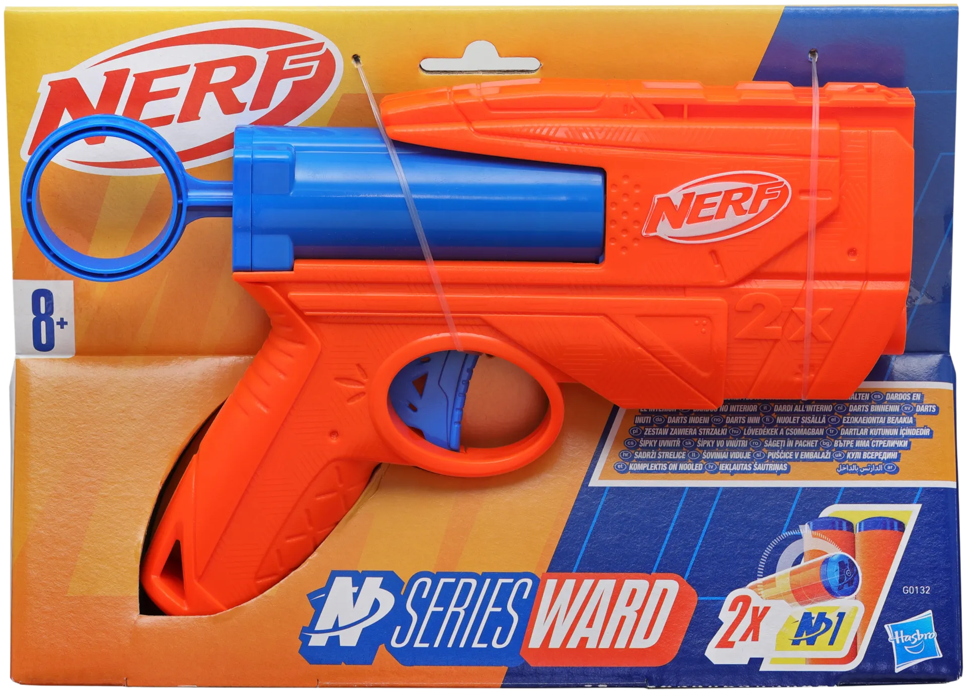 Nerf leikkiase N Series Ward - 1