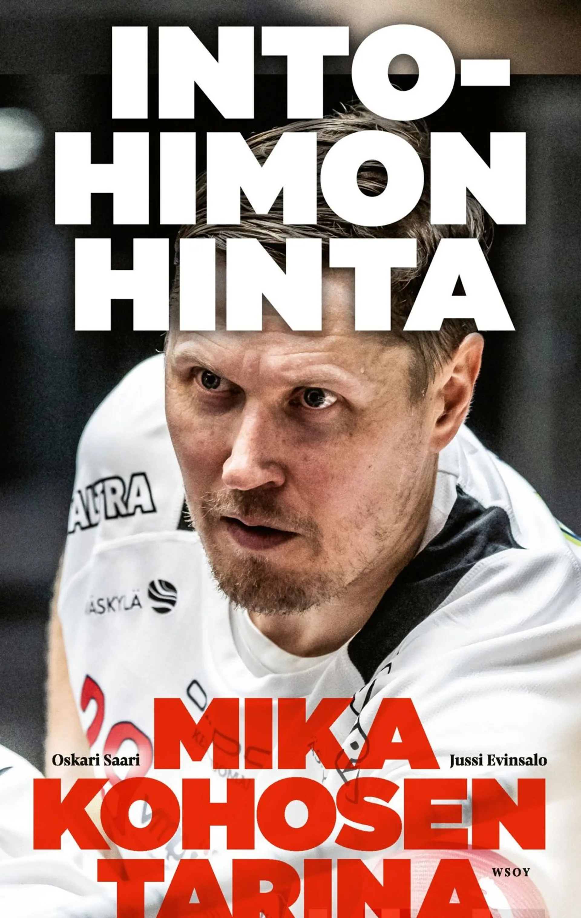 Saari, Intohimon hinta - Mika Kohosen tarina