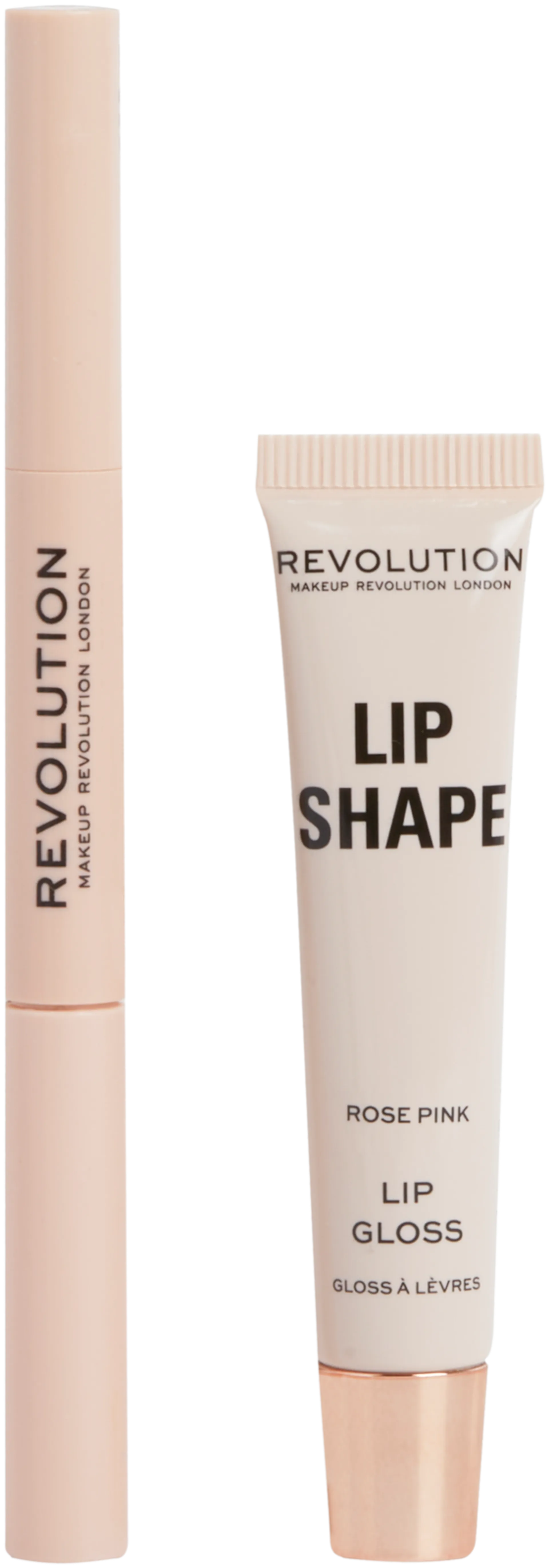 Revolution huultenmuotoilusetti Lip Lift Kit Rose Pink - 2