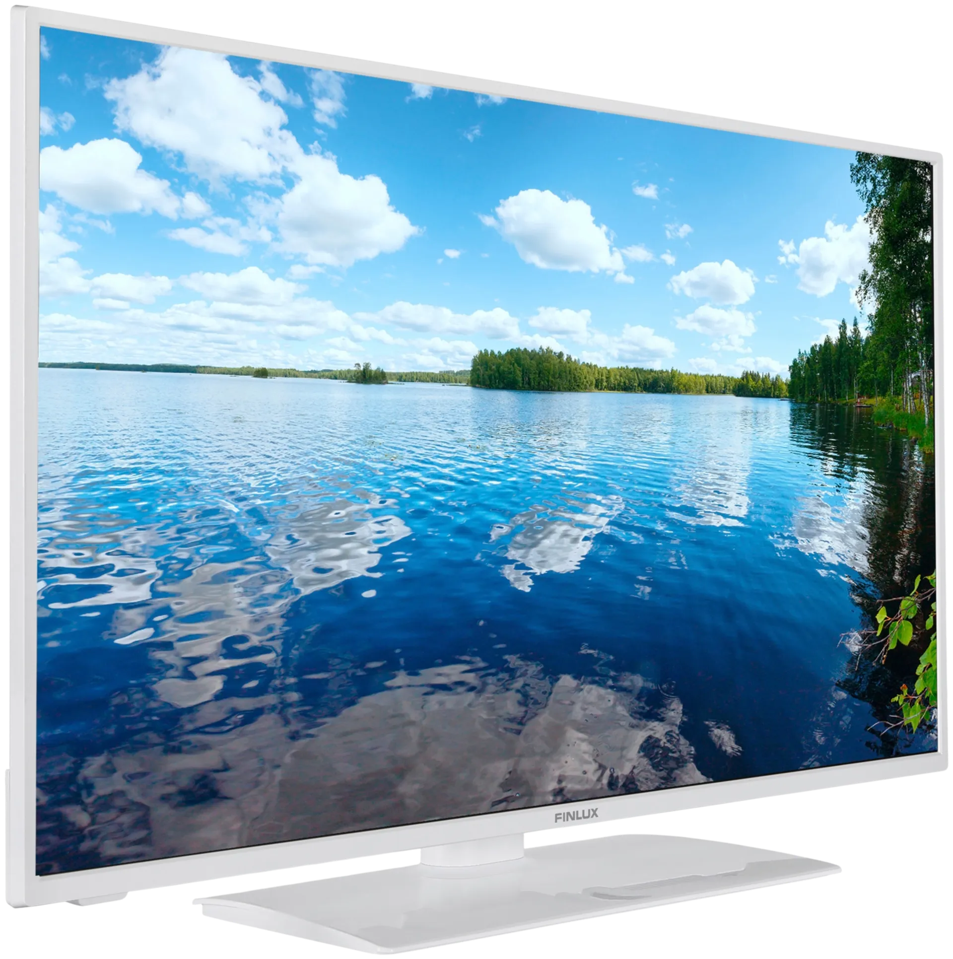 Finlux 43" Full HD Android Smart TV 43G80WCI valkoinen - 3