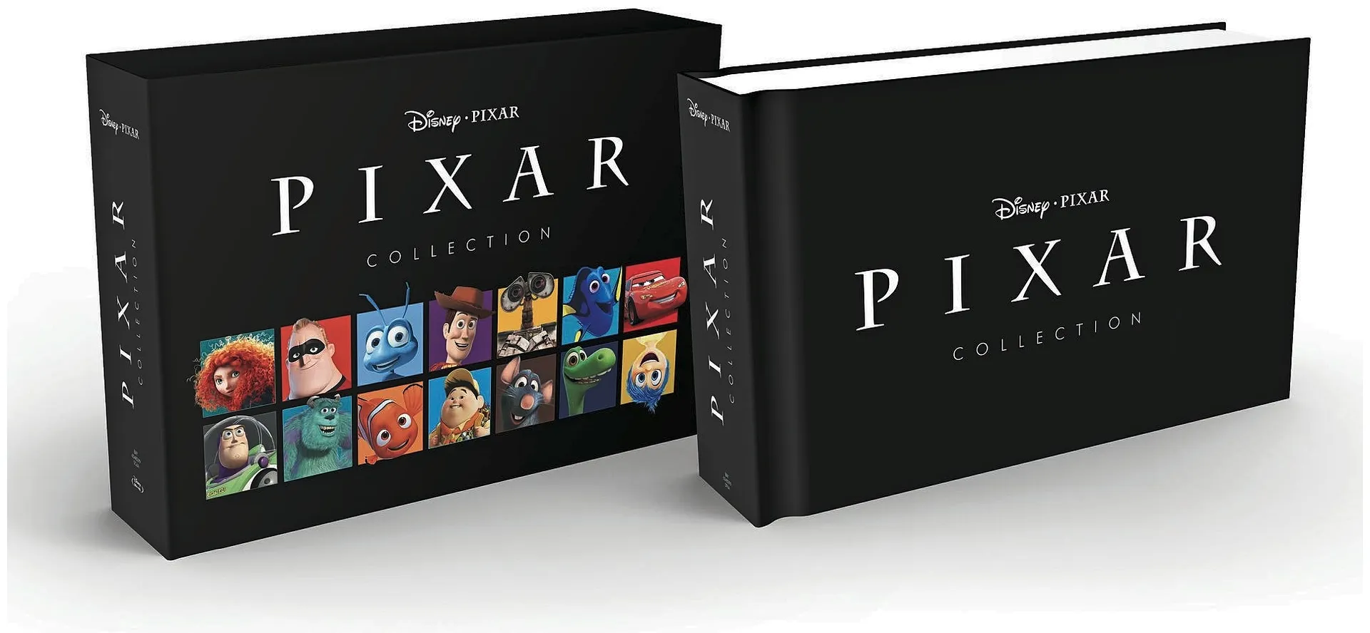 Pixar Collection BD17