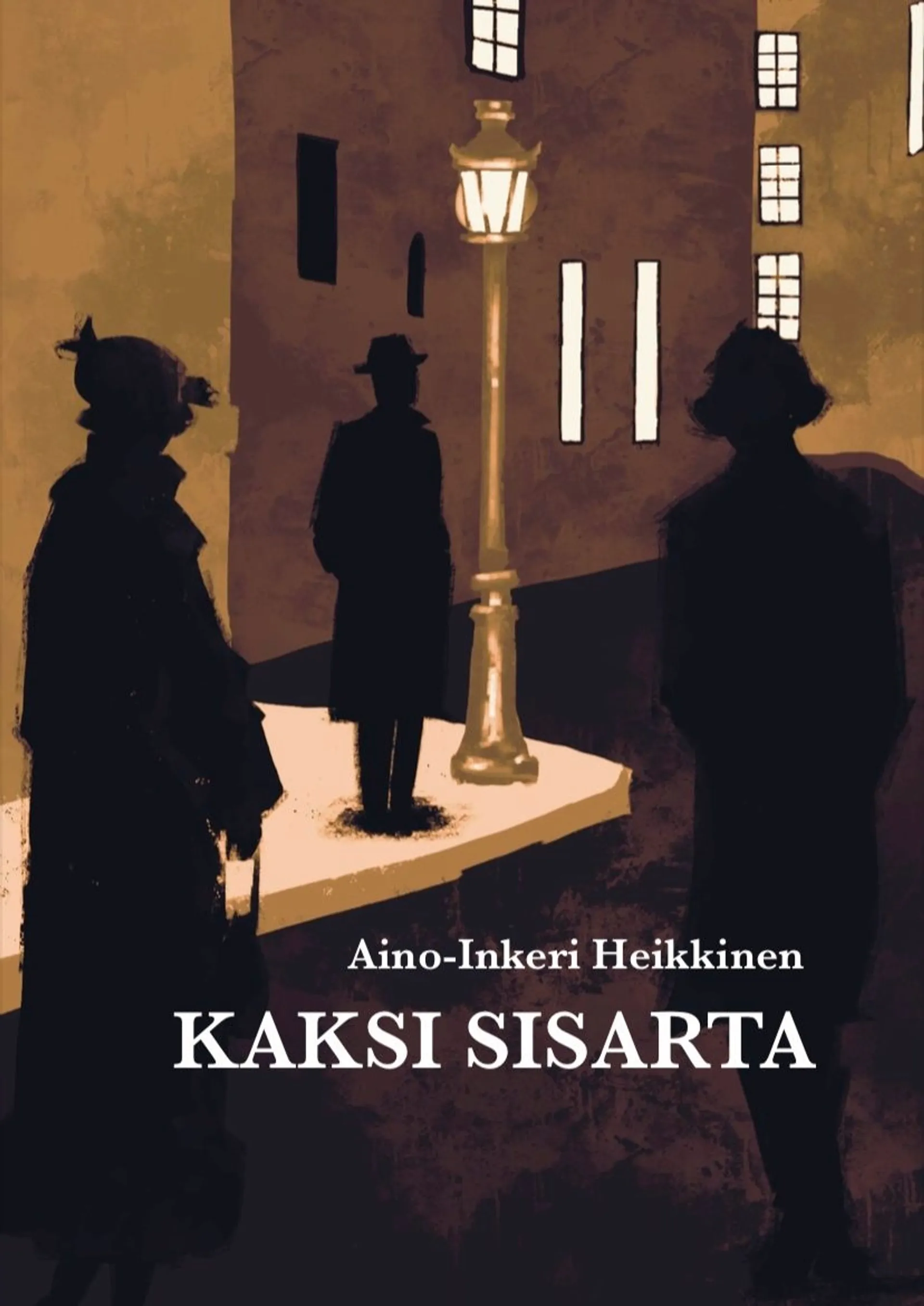 Heikkinen, Kaksi sisarta