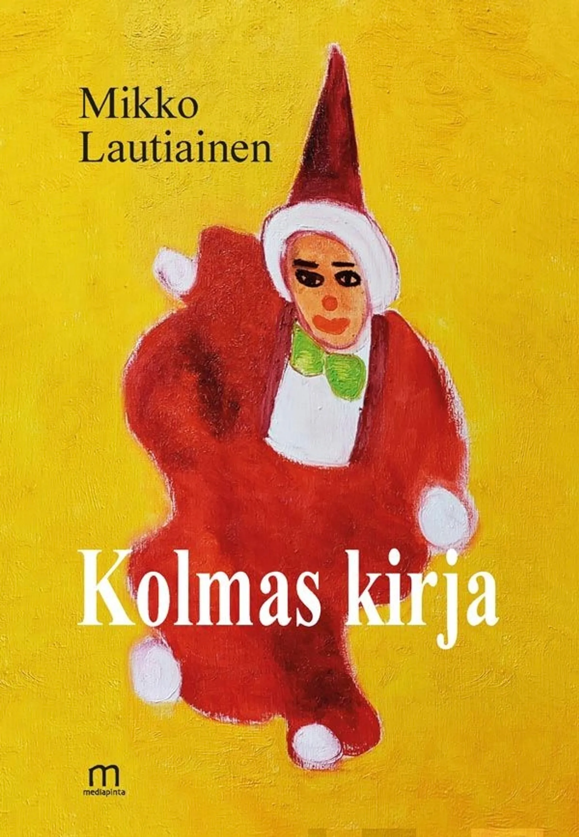 Lautiainen, Kolmas kirja