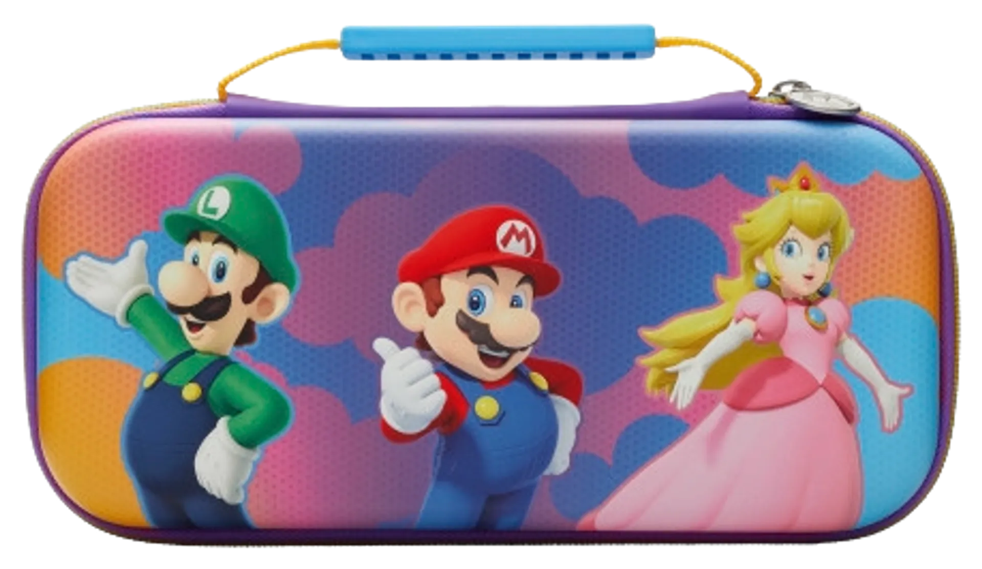 PowerA Protection Case Color Splash Heroes suojakotelo, Nintendo Switch - 5