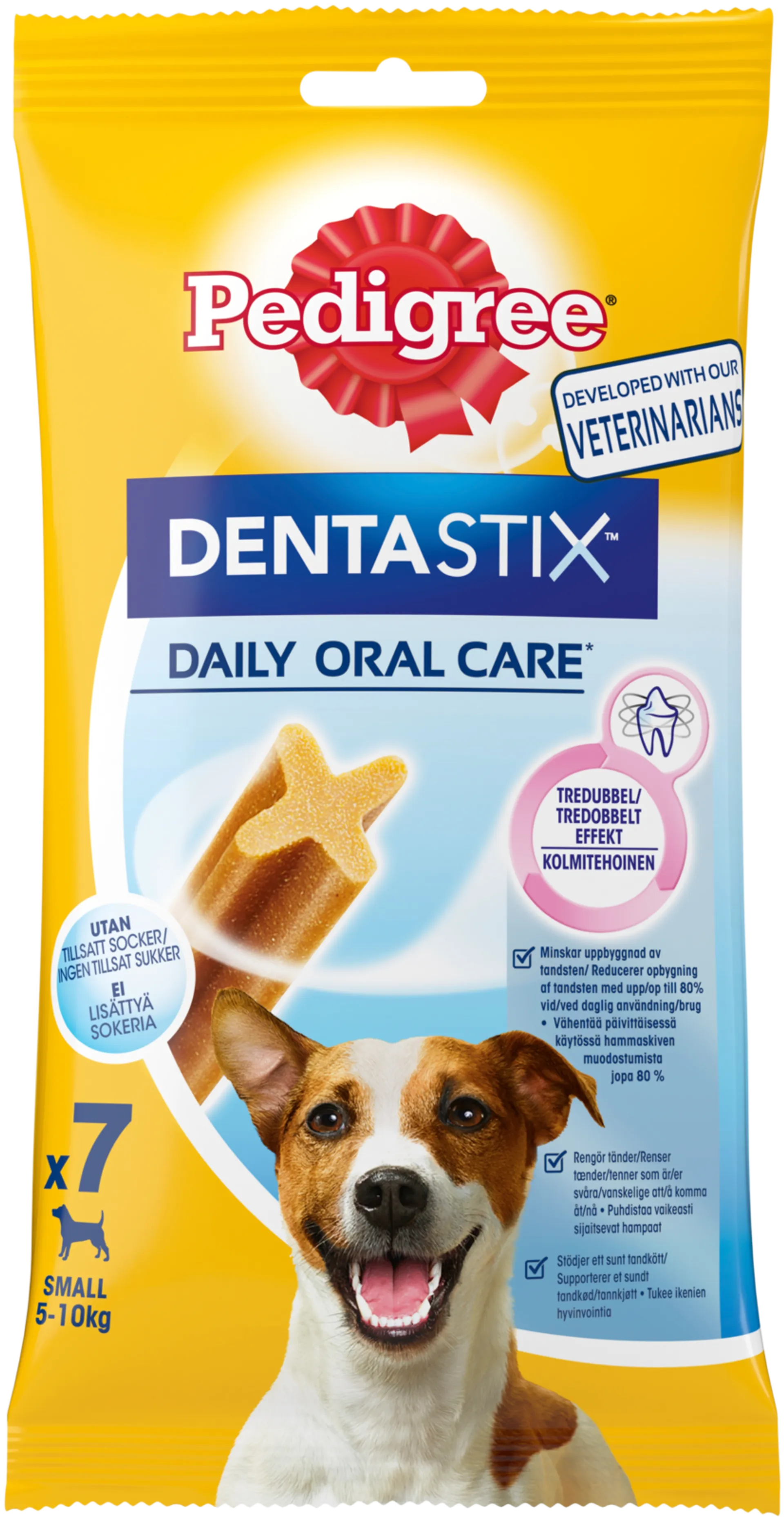 Pedigree Dentastix Small 110g