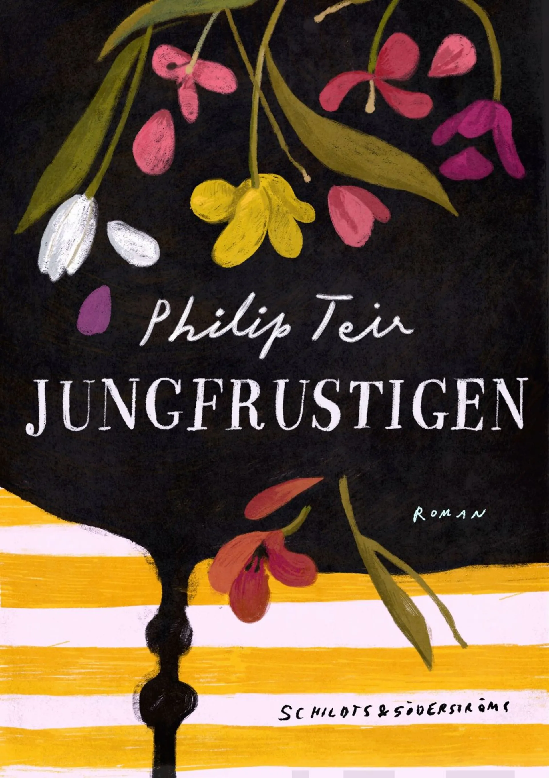 Teir, Jungfrustigen