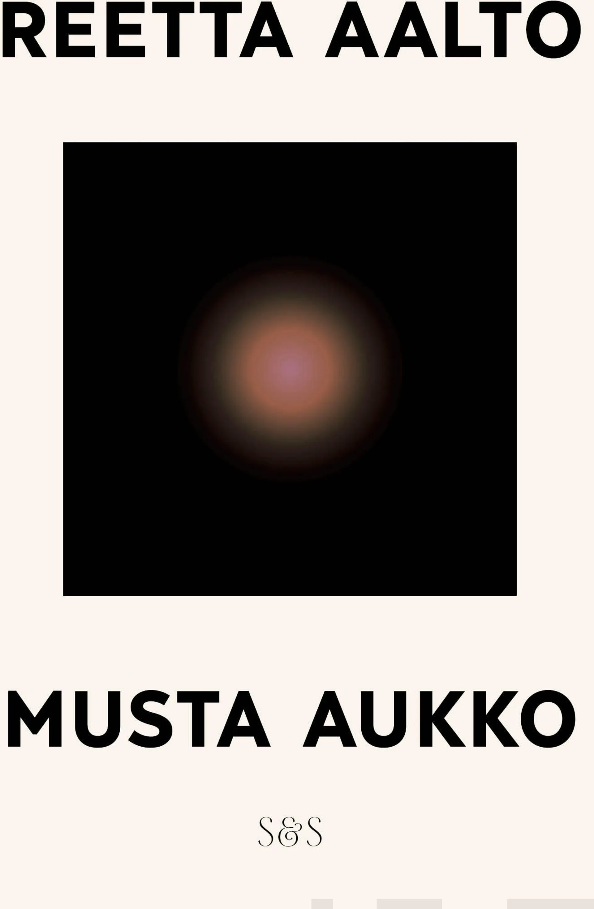 Aalto, Musta aukko
