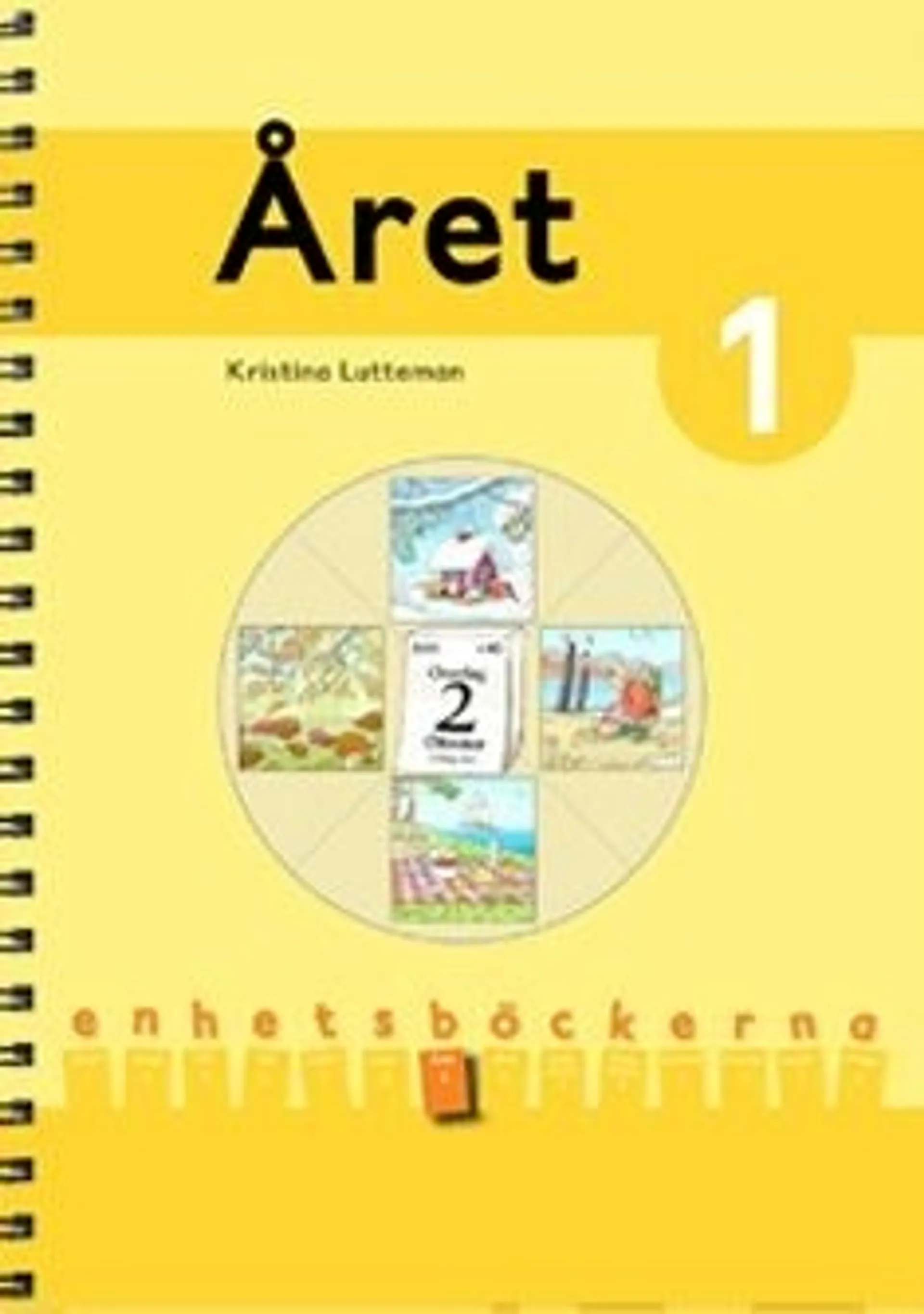 Lutteman, Året 1