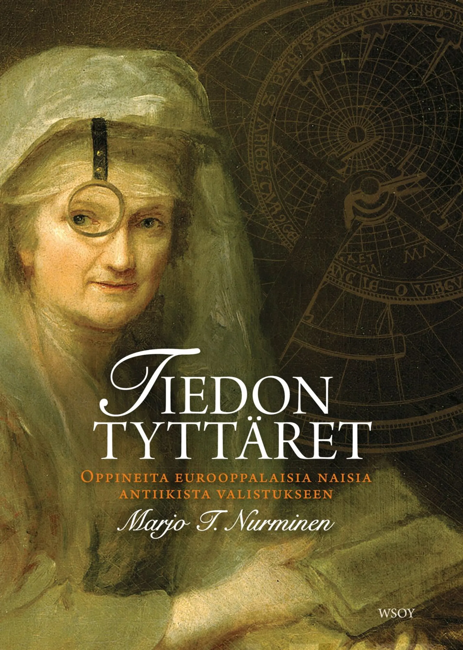 Tiedon tyttäret