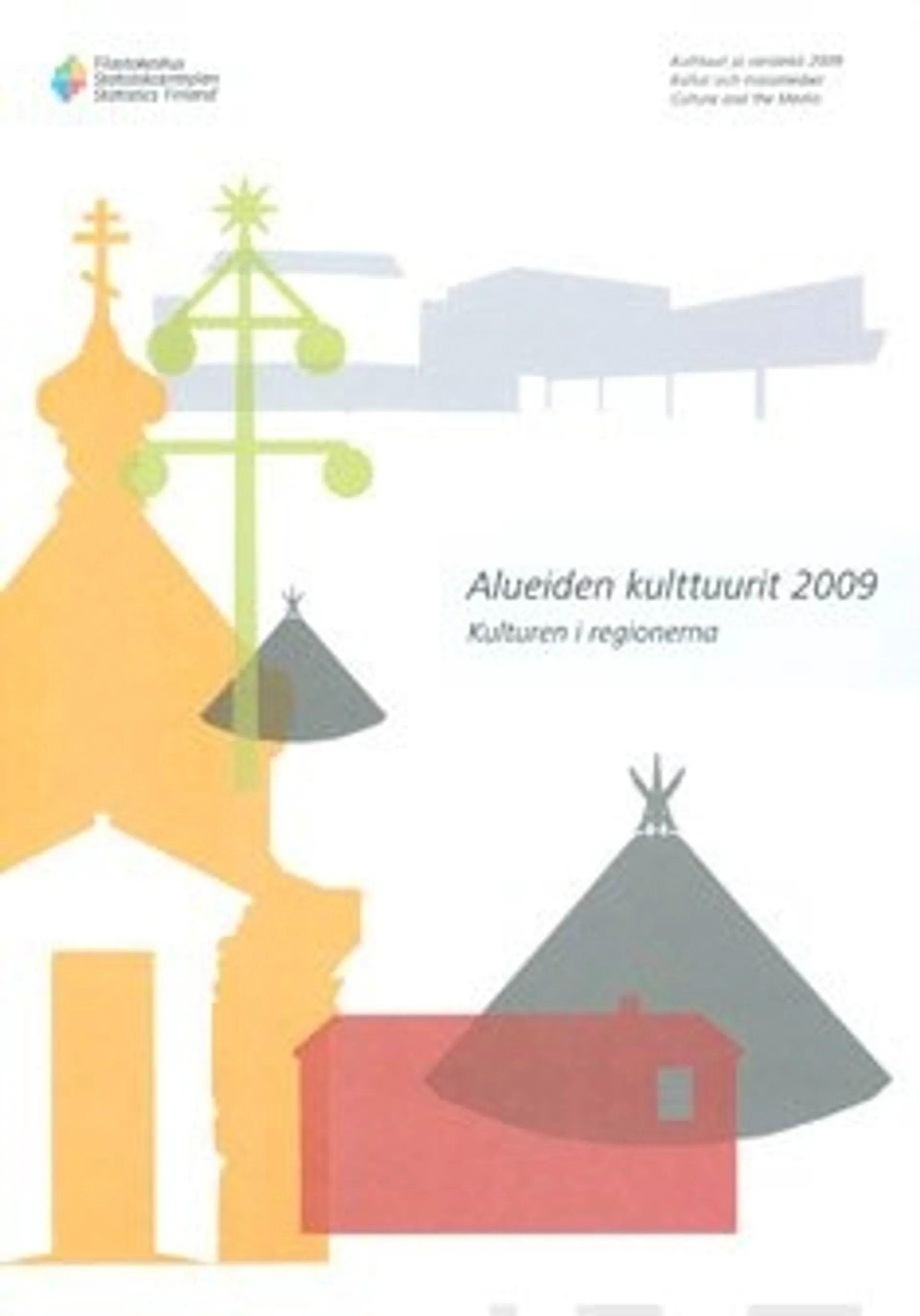 Alueiden kulttuurit 2009